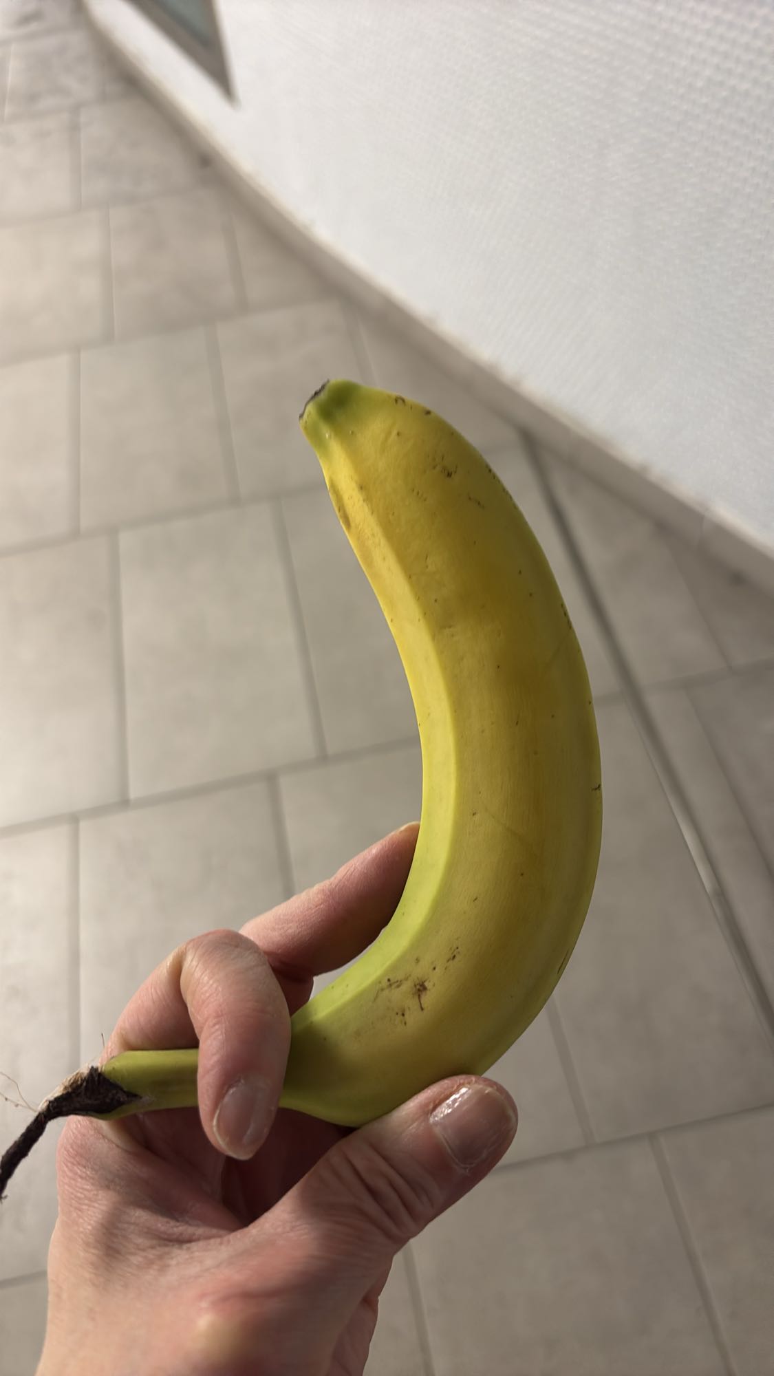 Banane entière
