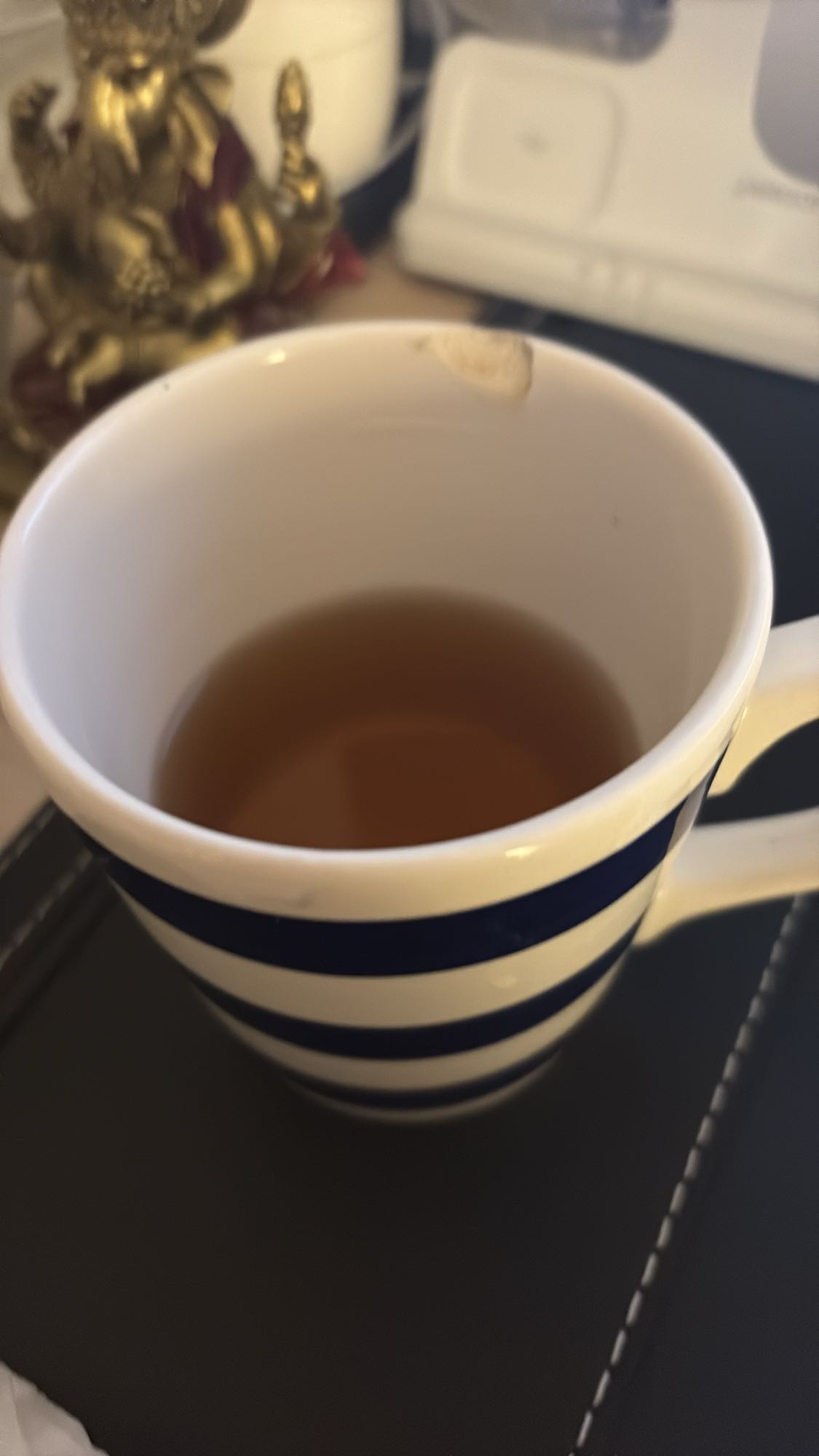 taza de té