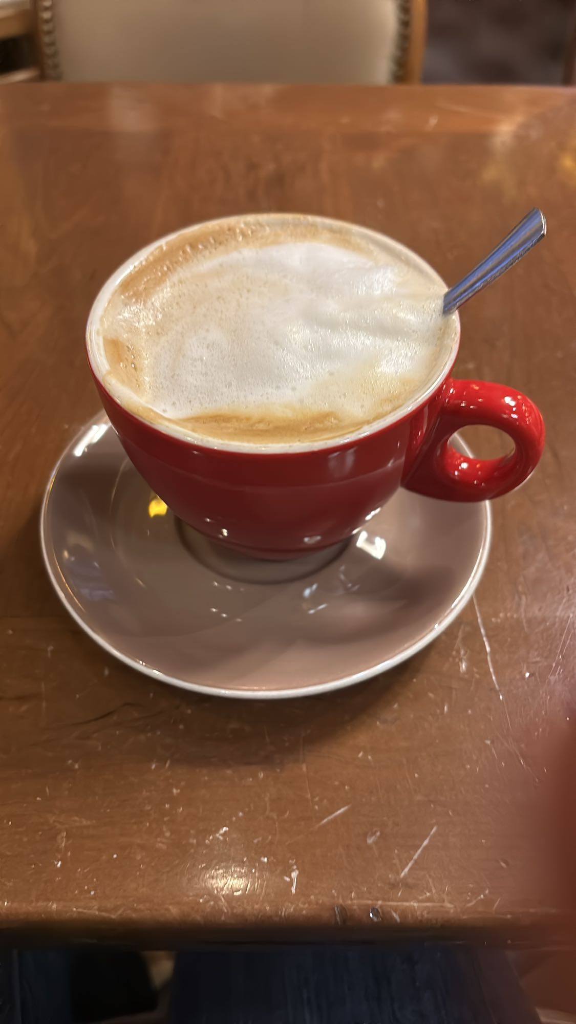 Café au lait