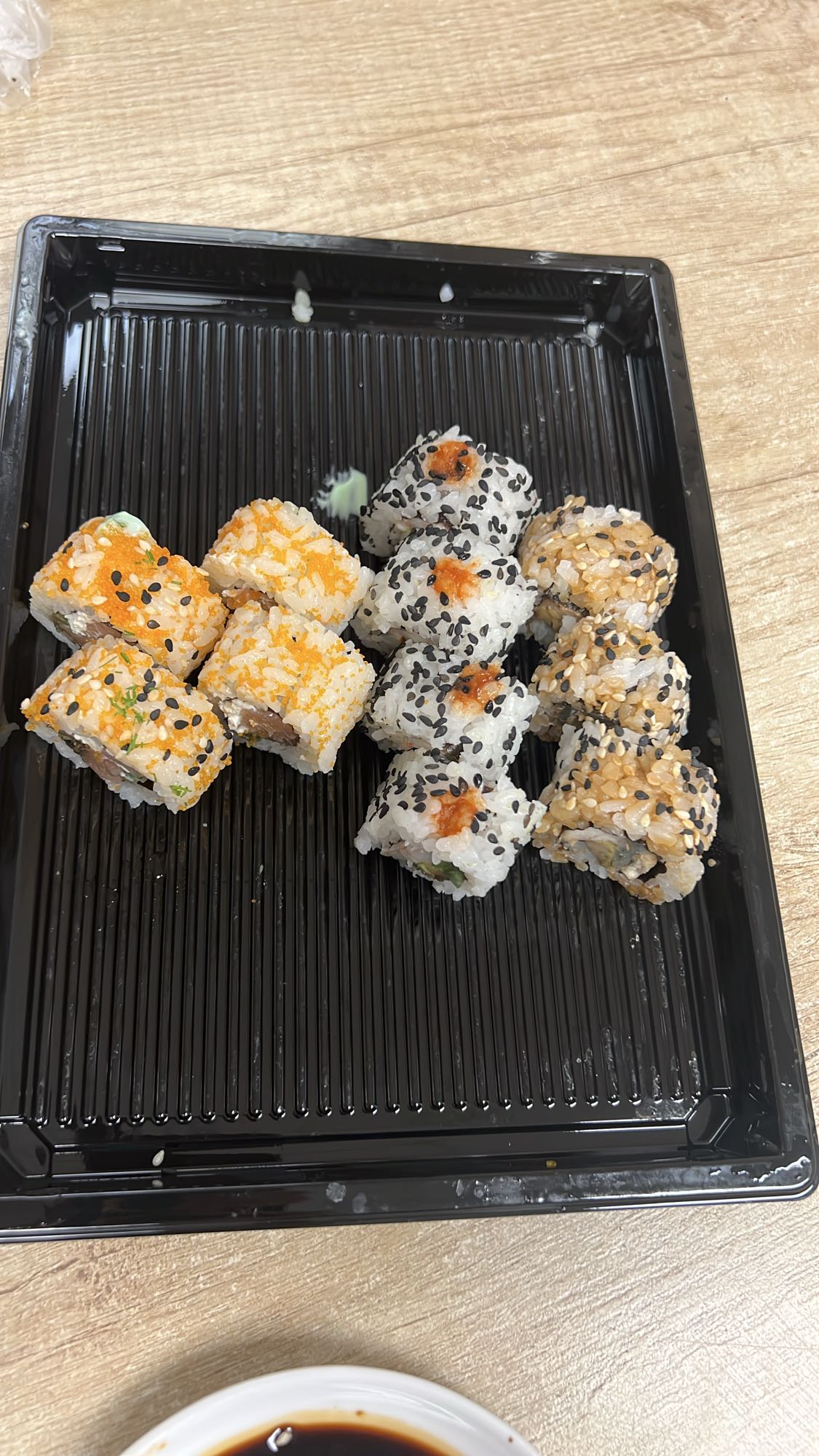 Sushi mix cu susan