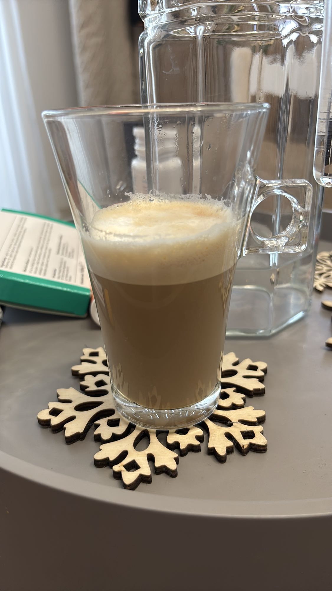 Cappuccino simplu