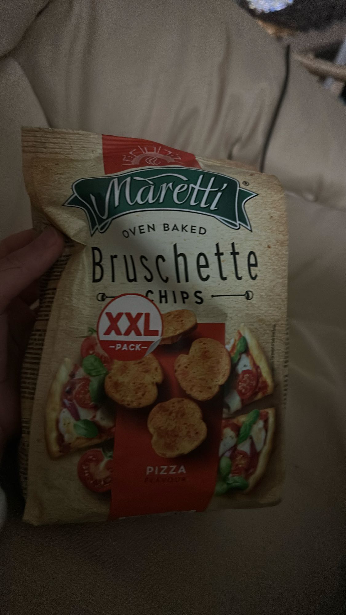 Брускетты Maretti пицца