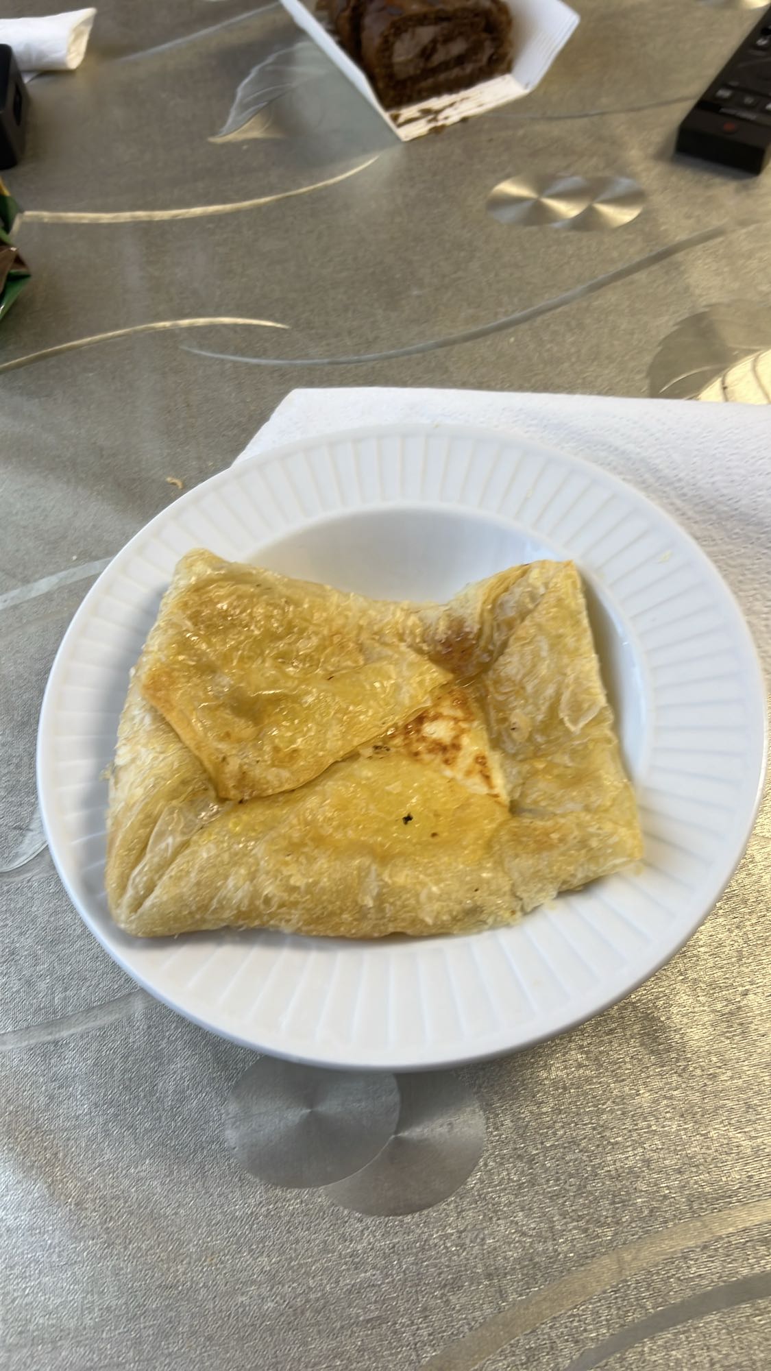 Plăcintă cu brânză