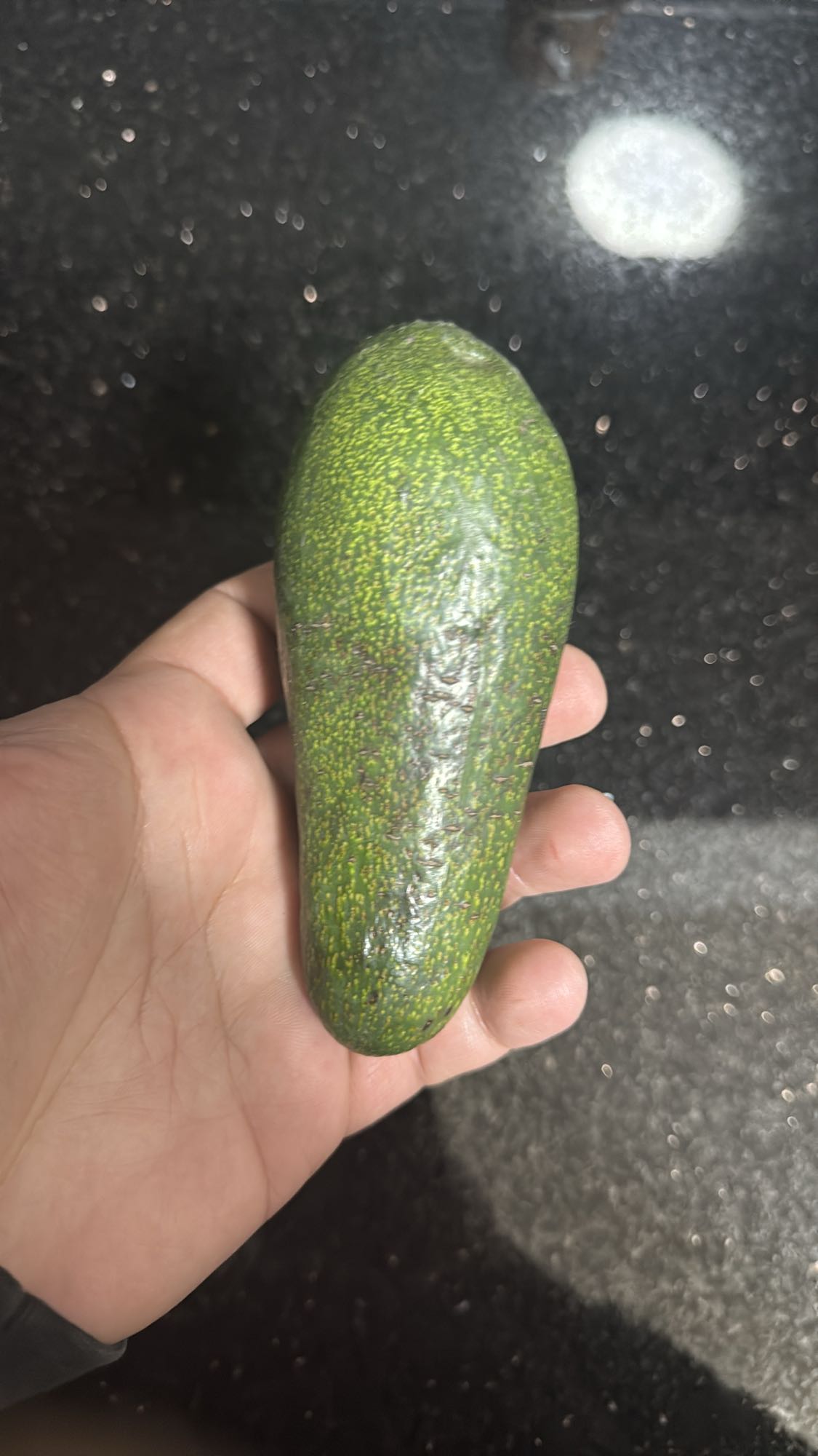 Whole Avocado