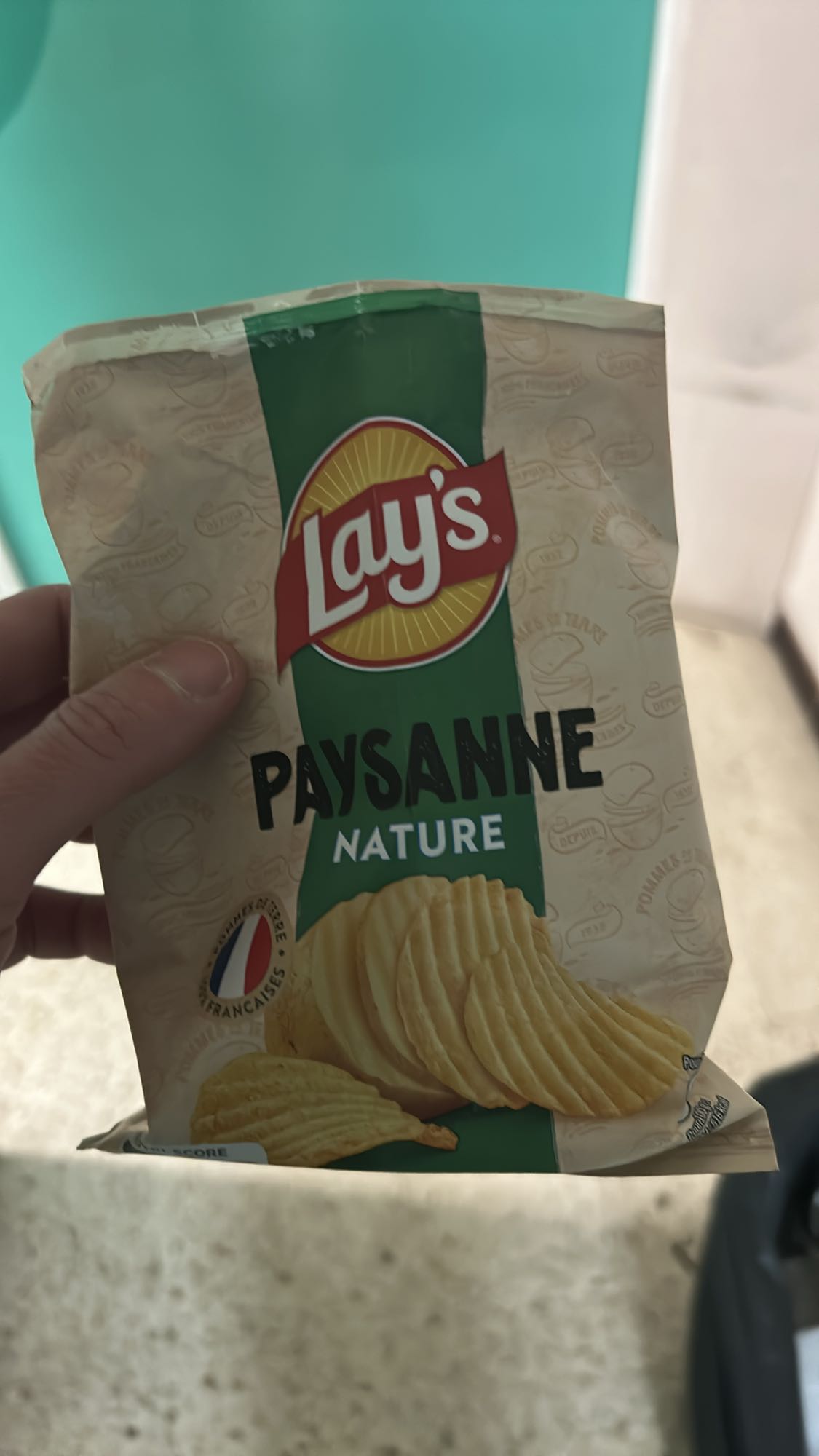 Chips nature Lay's