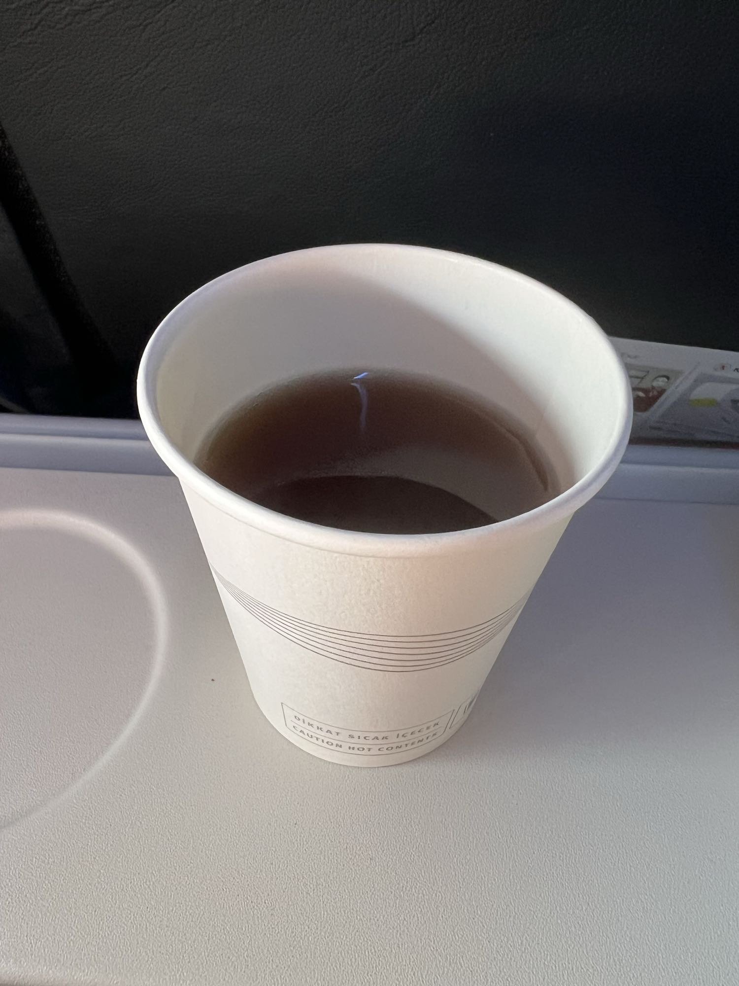 Plain Black Tea
