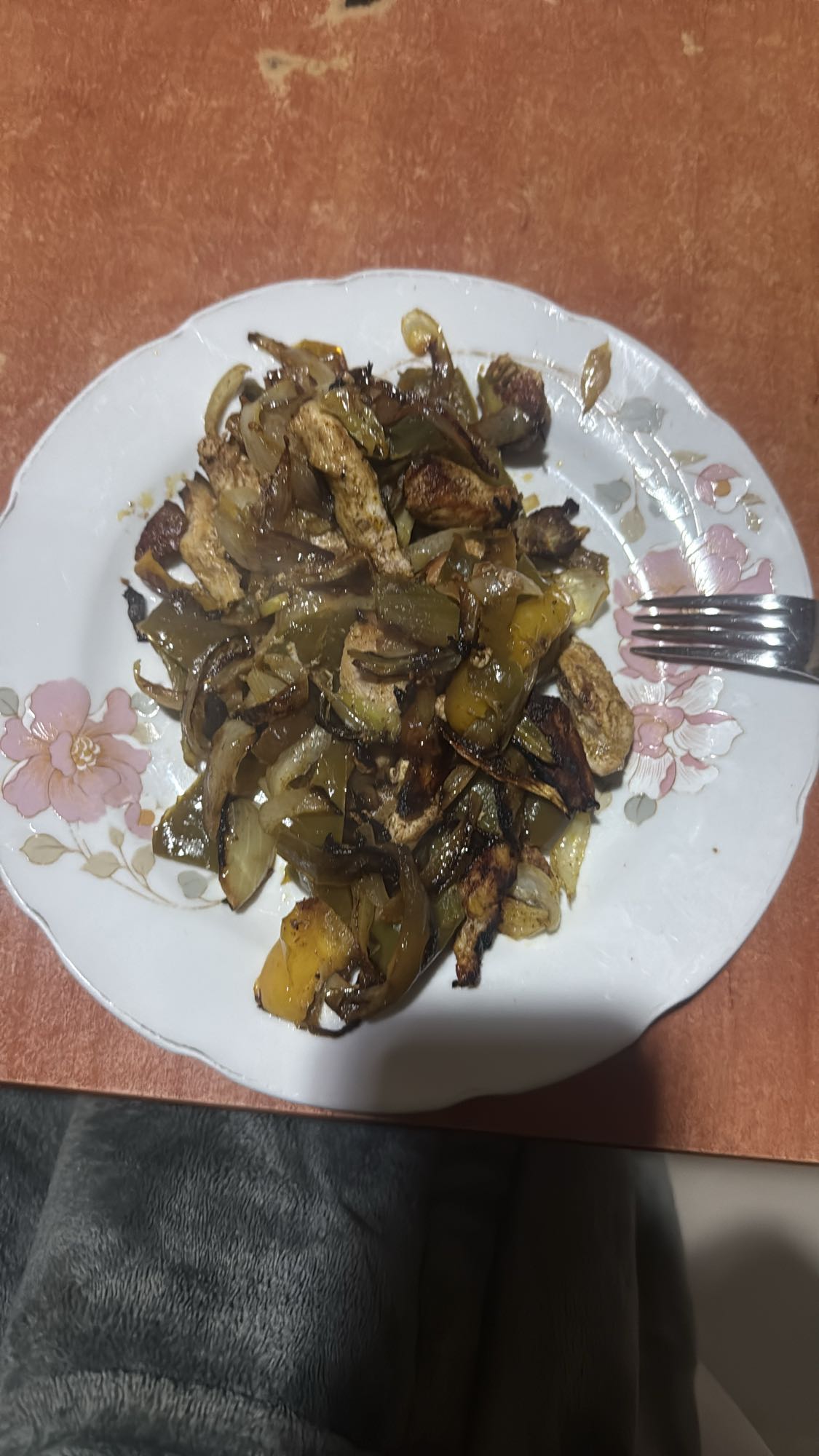 Chicken and Veggie Stir Fry