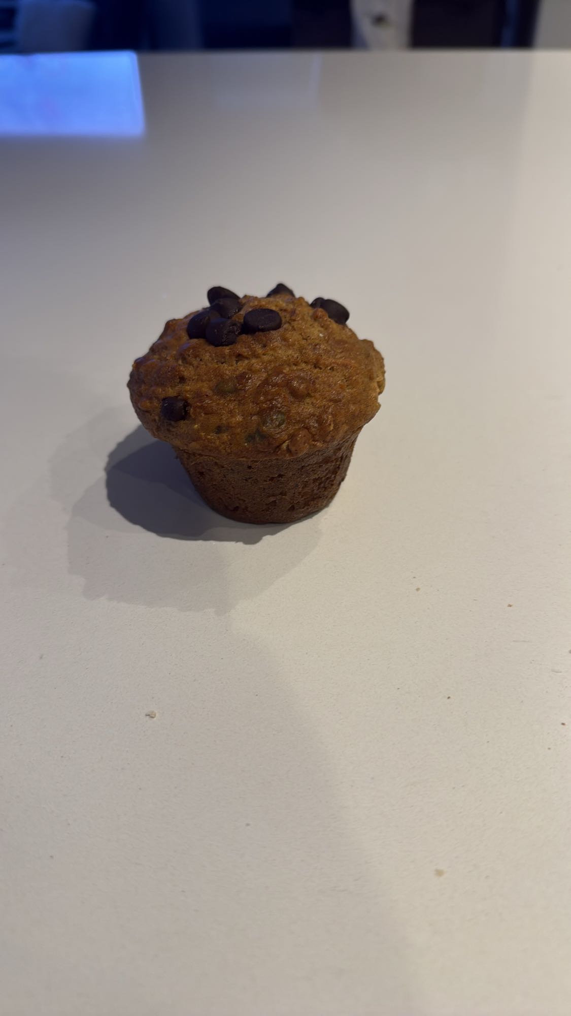 petit muffin chocolat