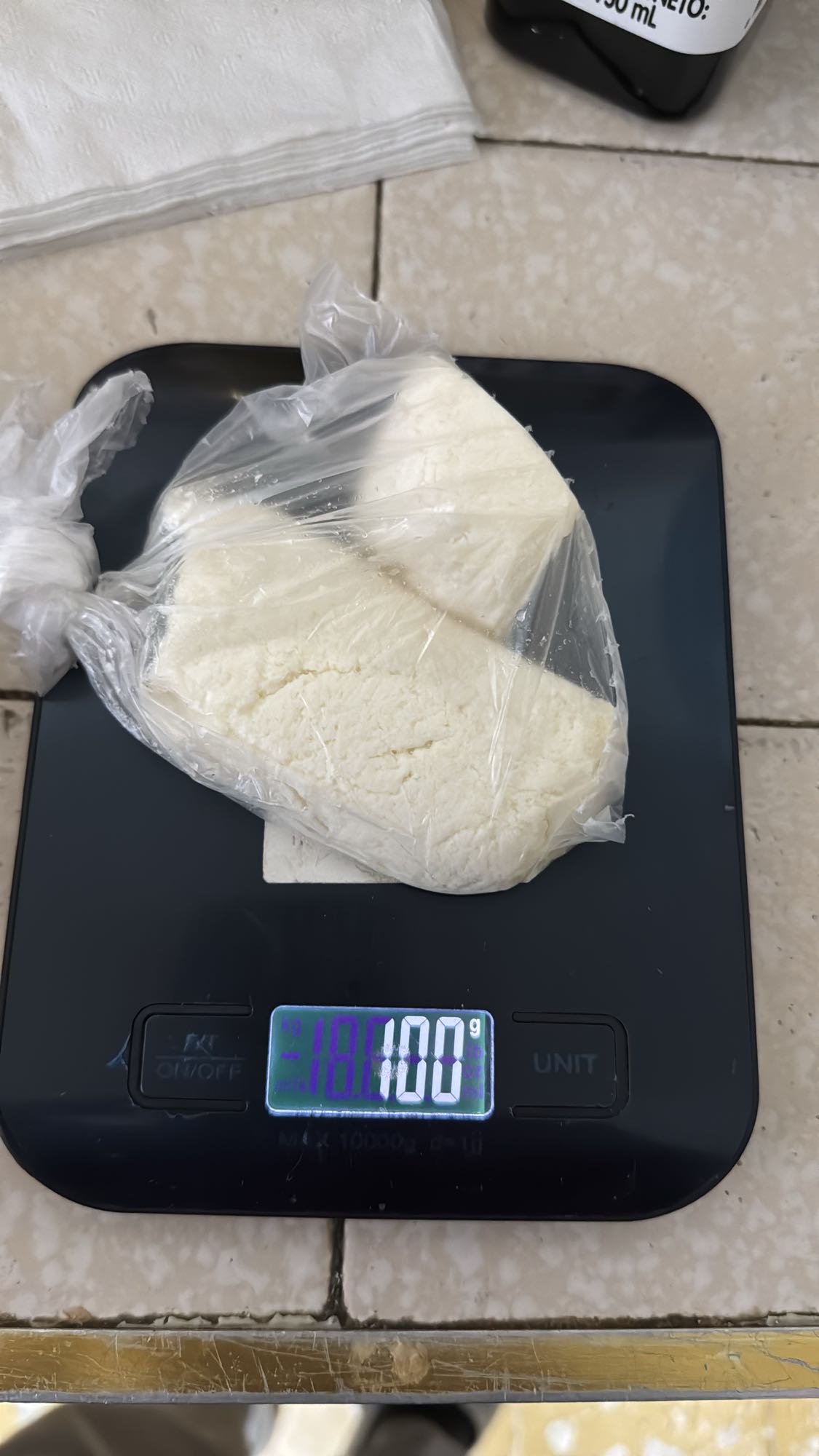 Queso fresco 100g