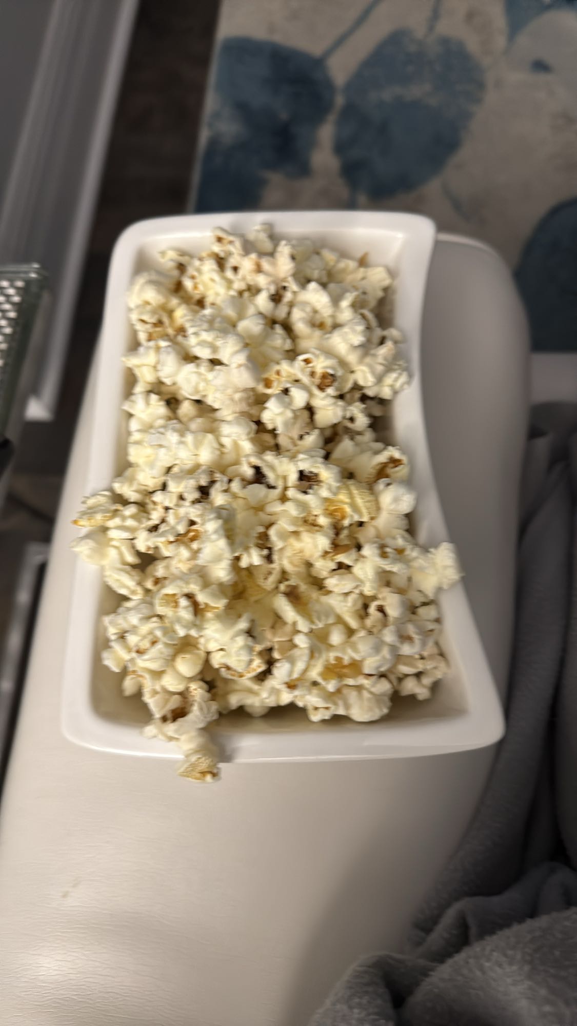 Pop-corn nature