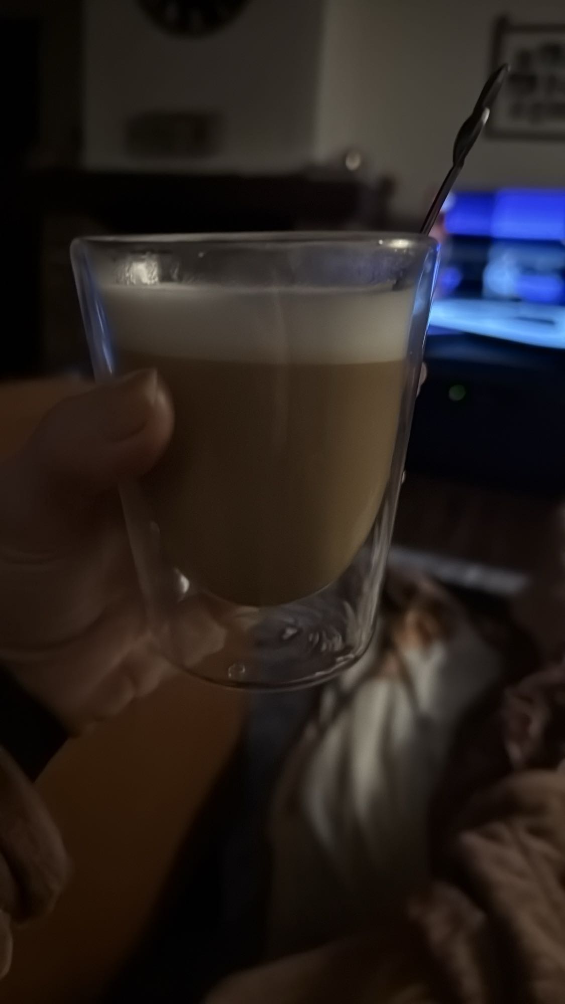 latte macchiato