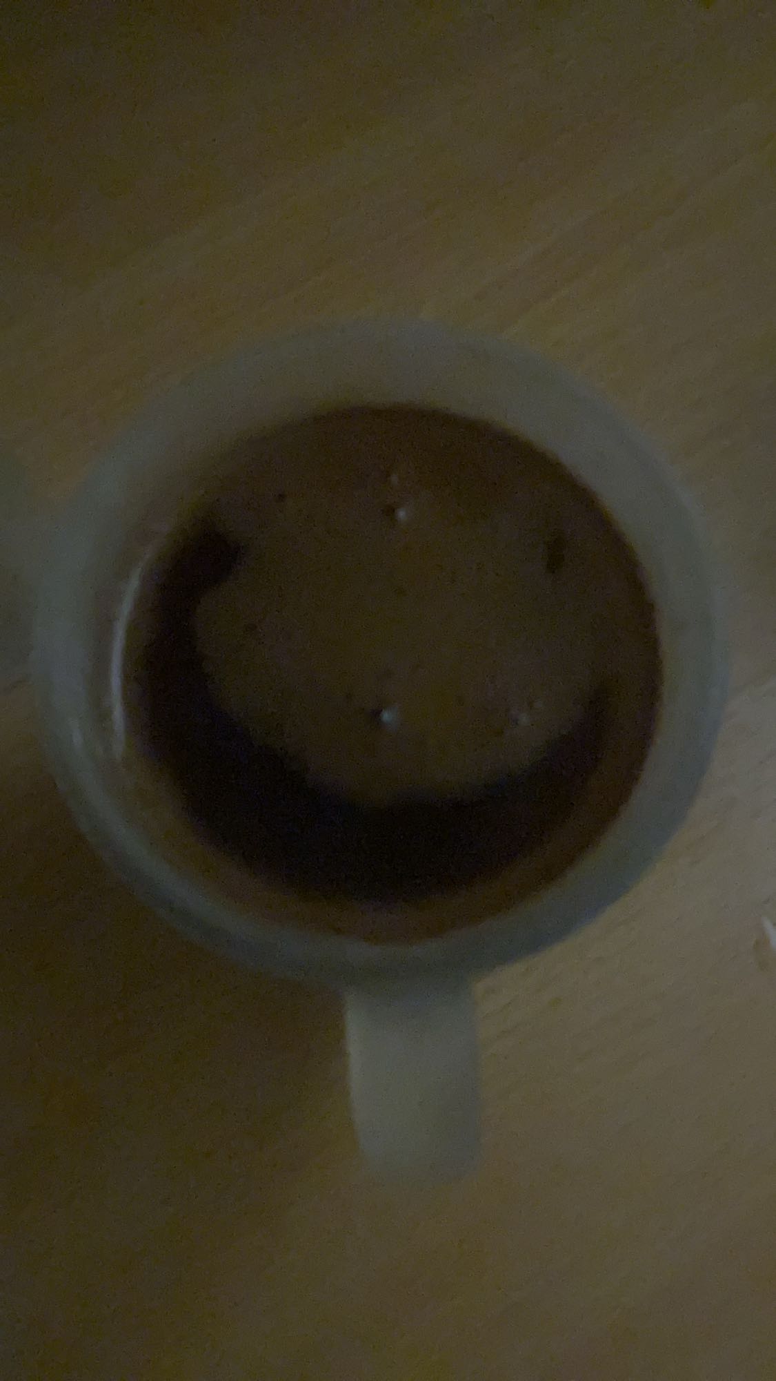 filiżanka espresso