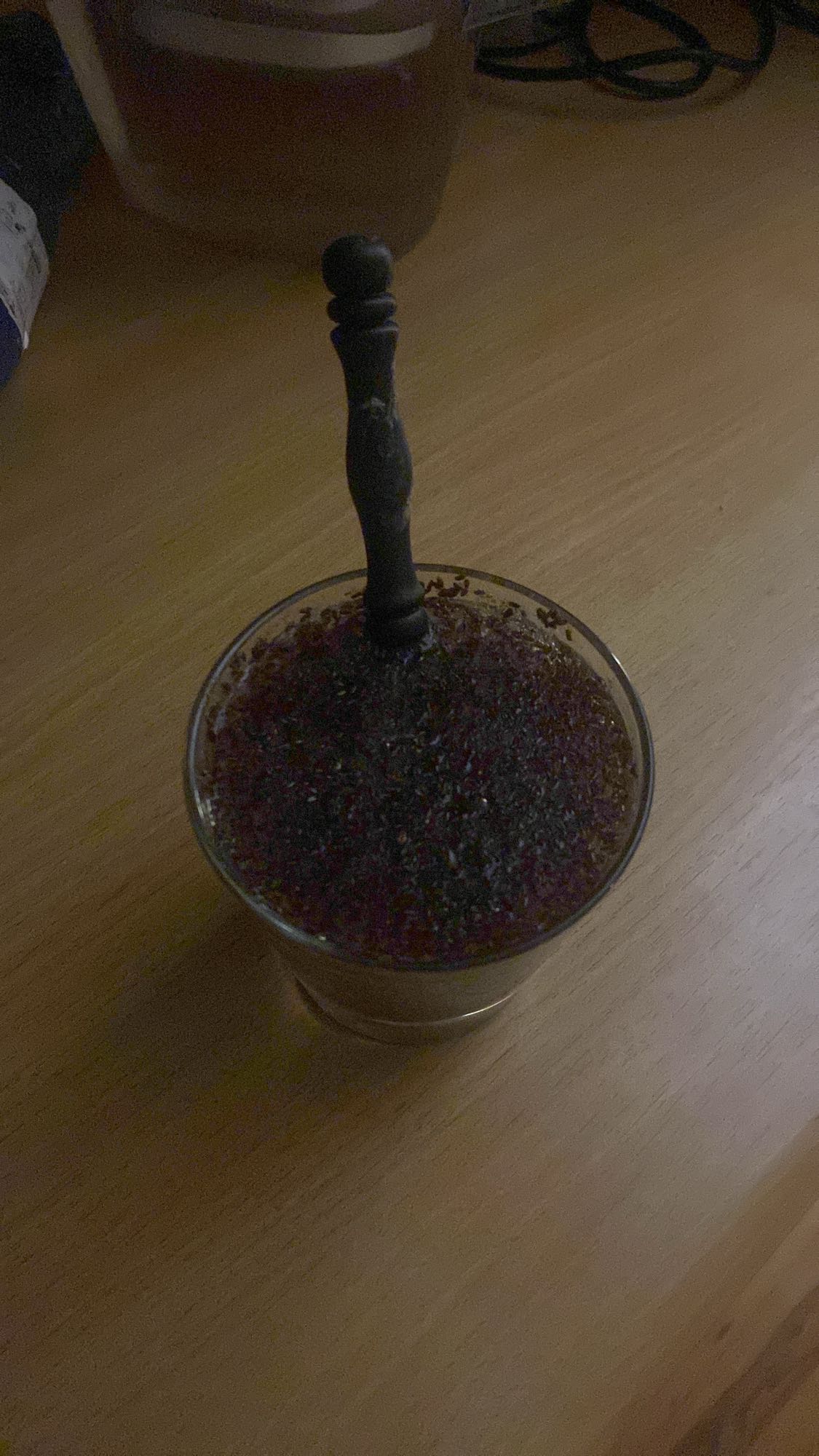 deser z chia i kakao