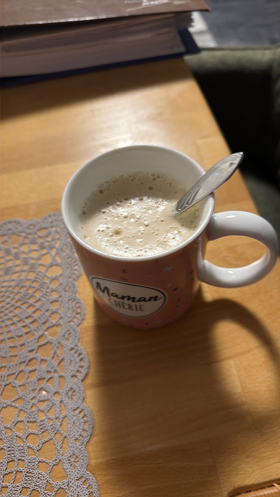 Café au lait