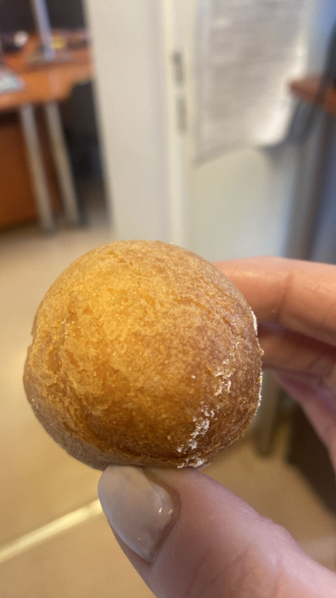 mini pączek