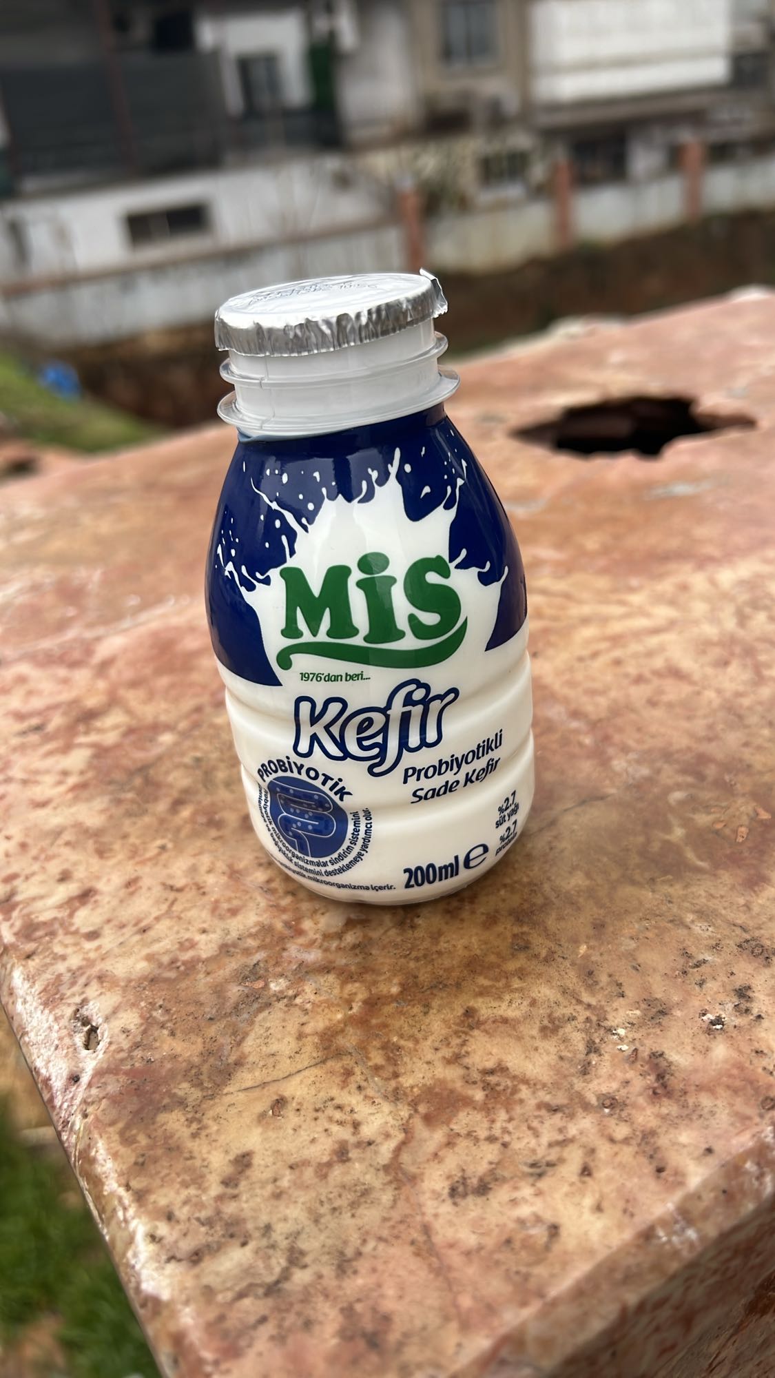 Plain Kefir Drink 200ml