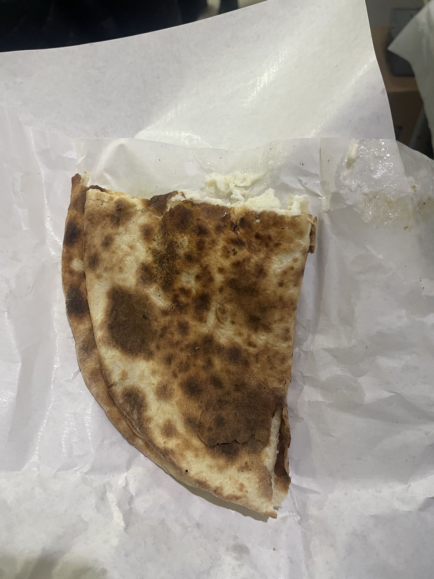 Cheese Quesadilla