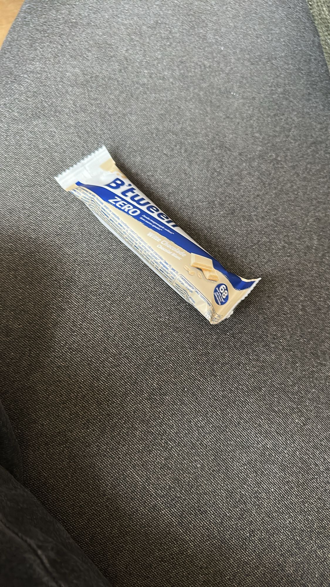 B'tween zero witte chocolade