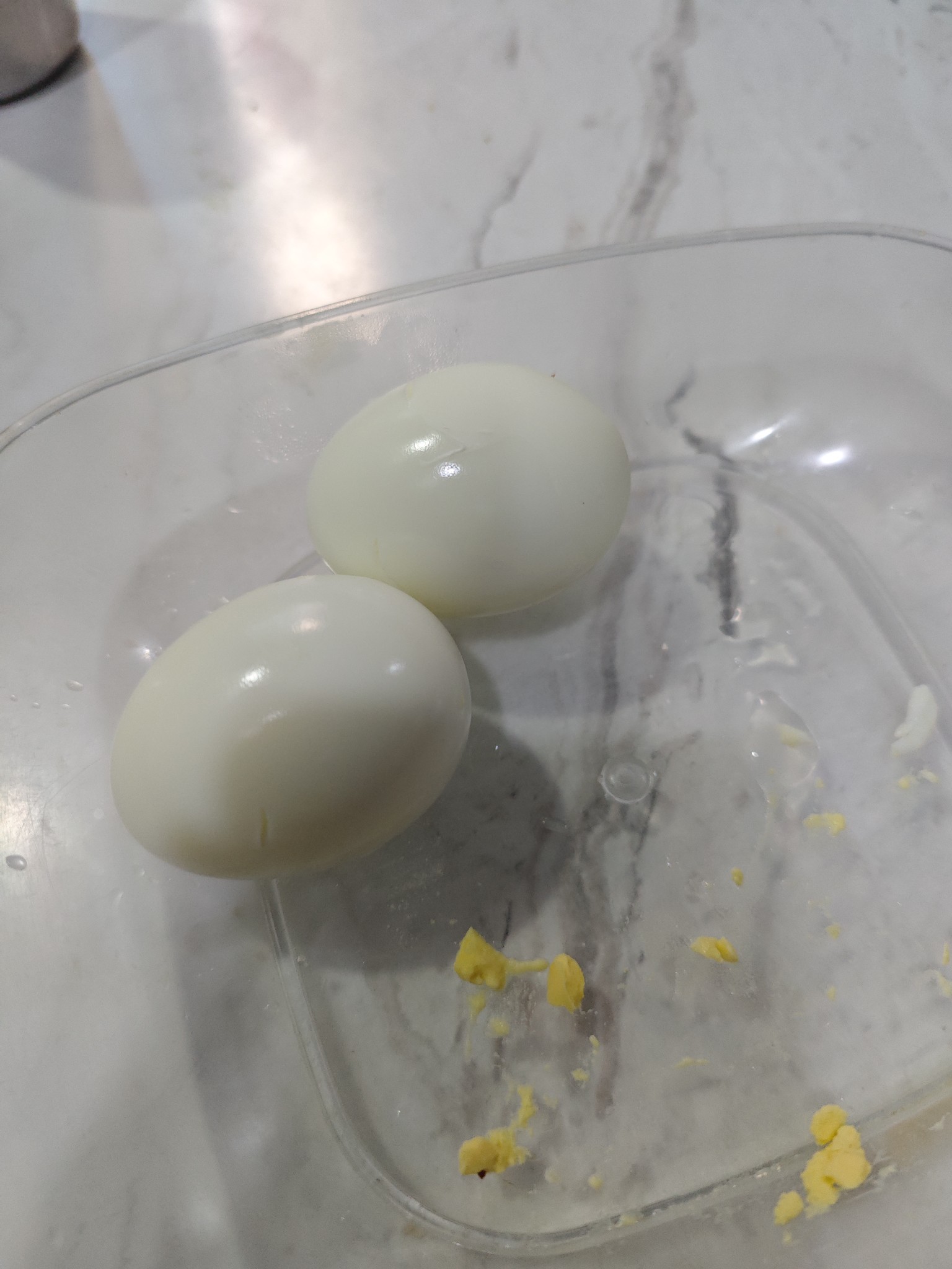Boiled Eggs