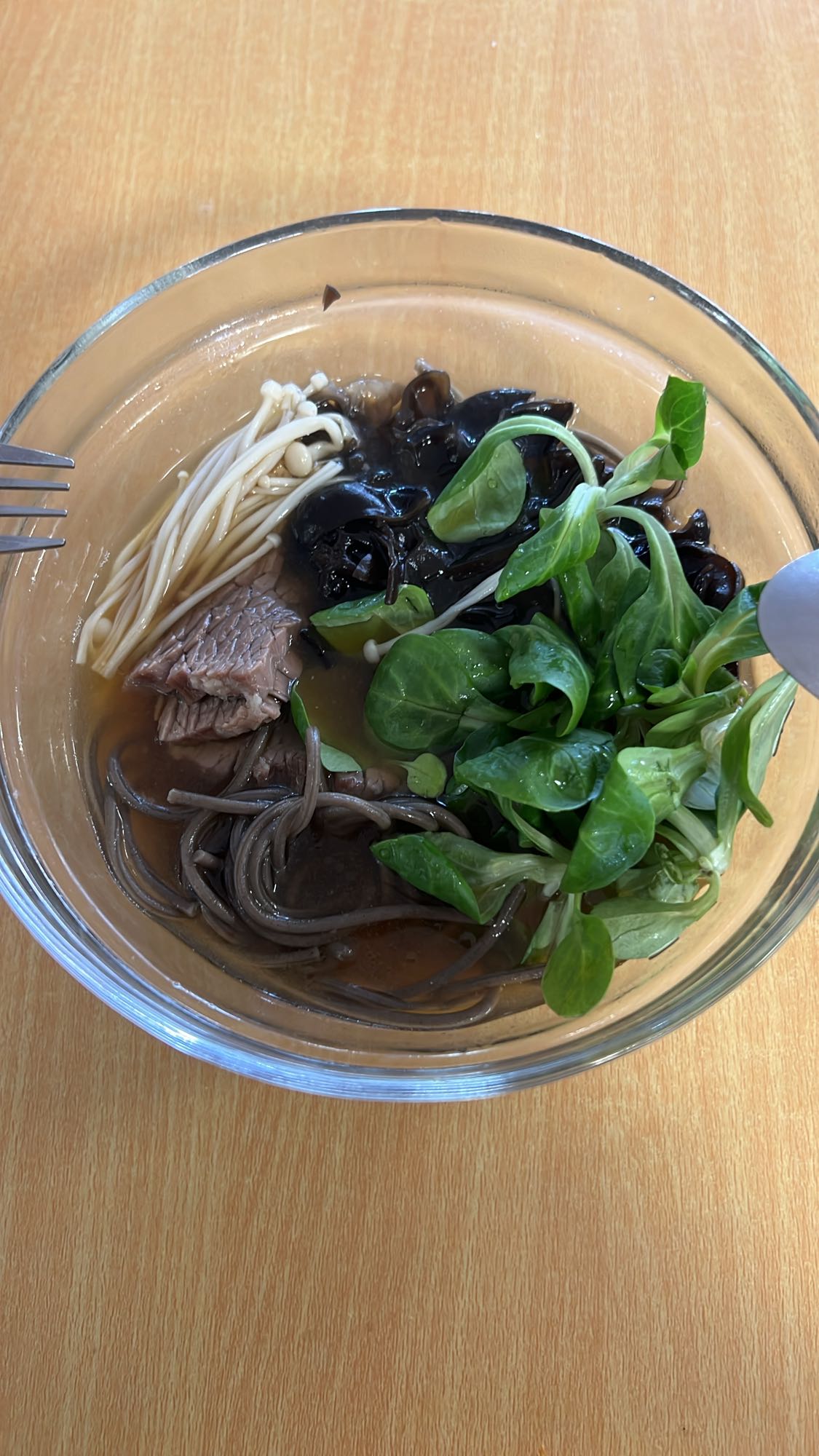 Supă cu vită și legume