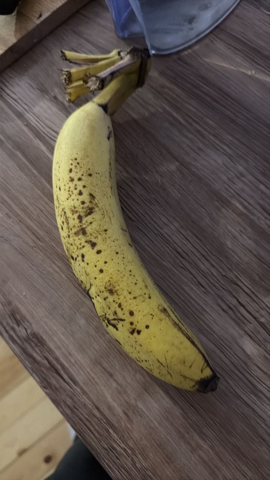 plátano entero
