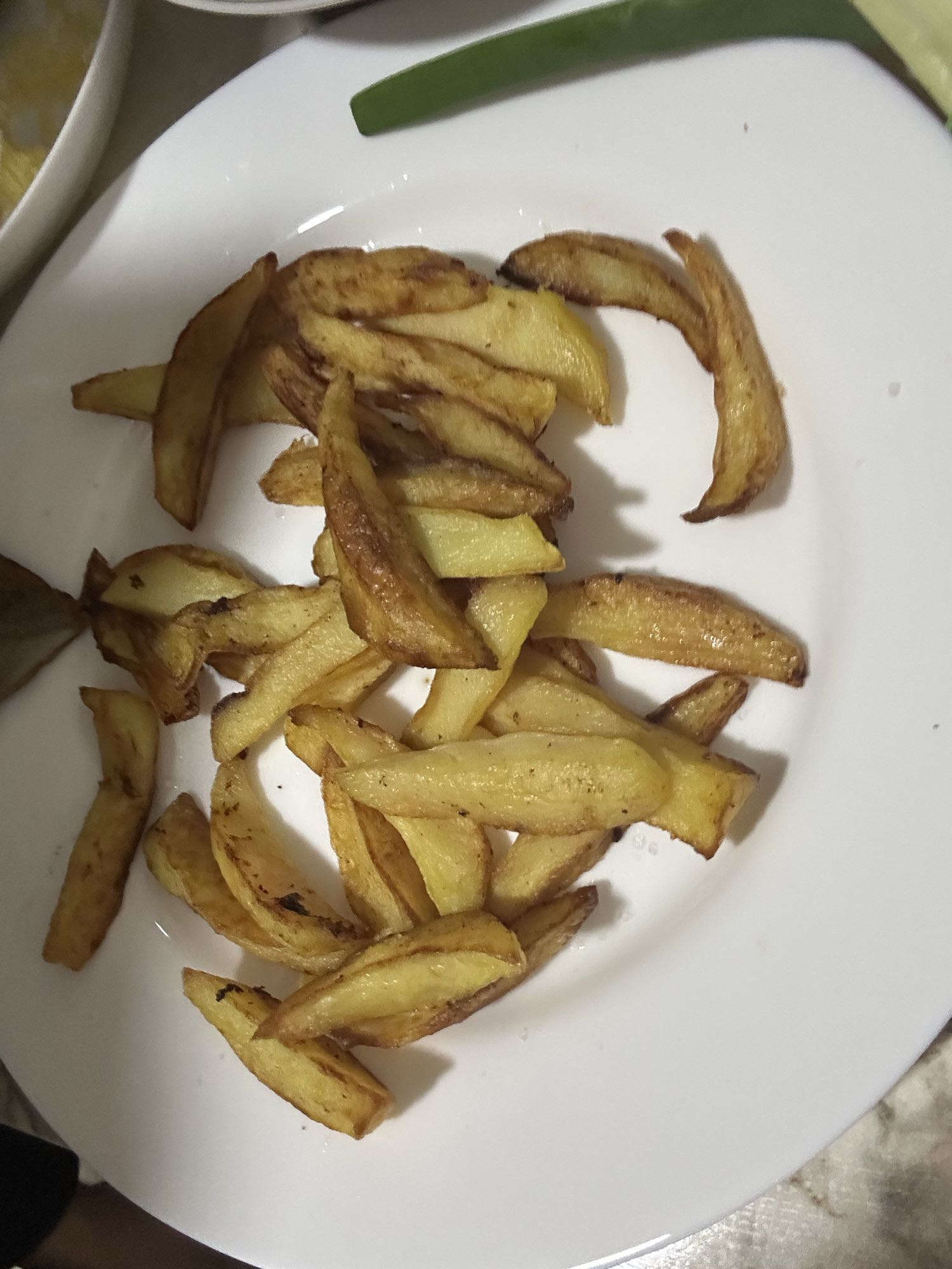 Cartofi prăjiți de casă