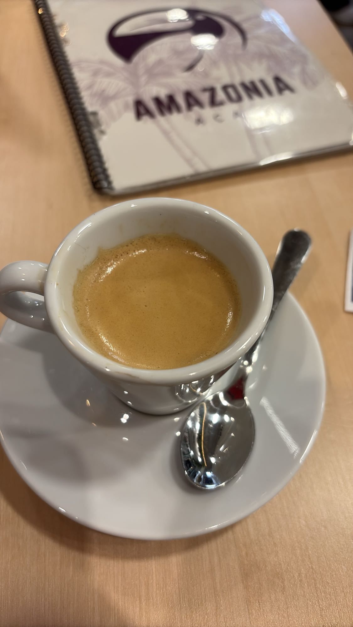 espresso solo
