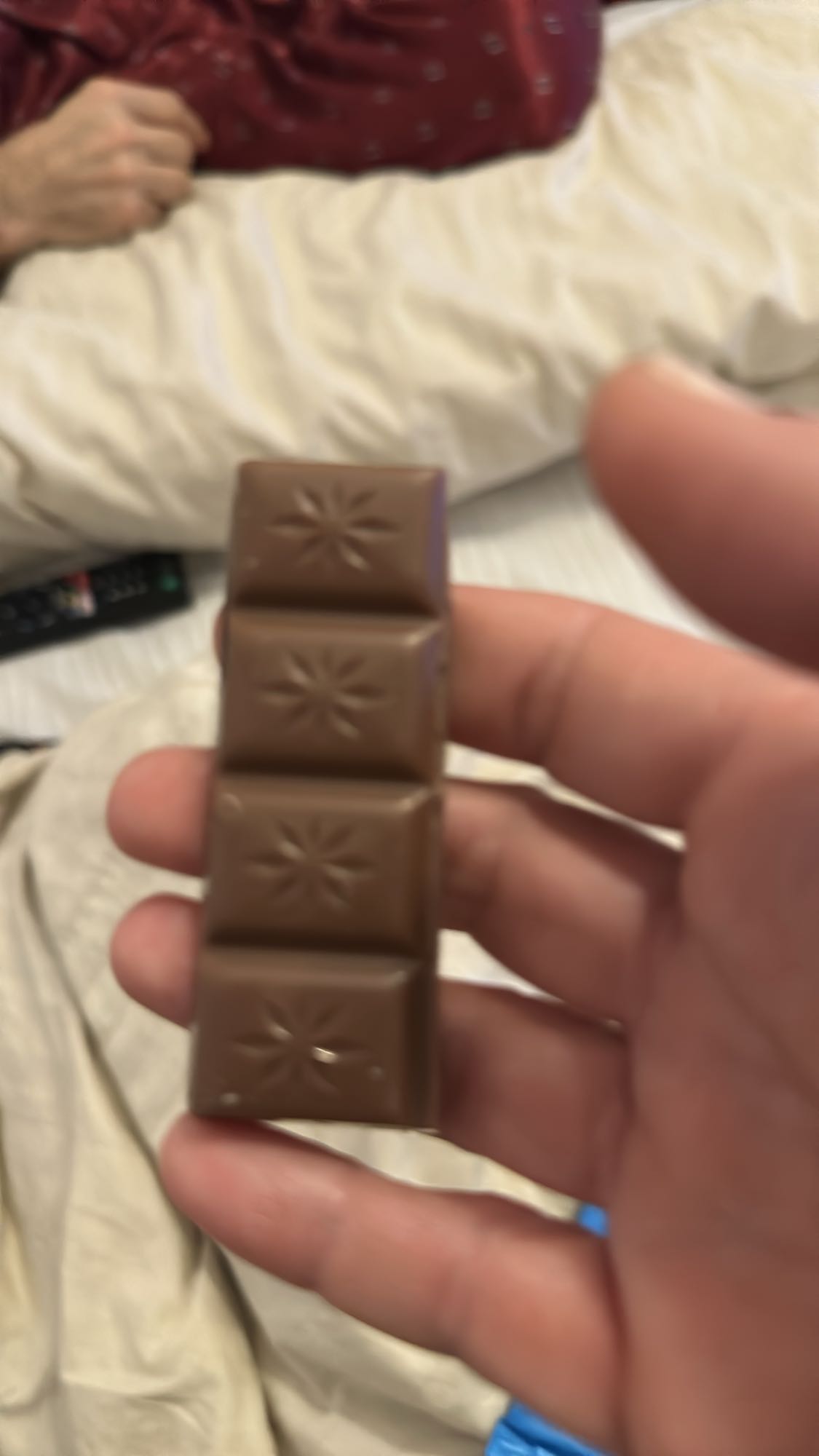 milk chocolate bar