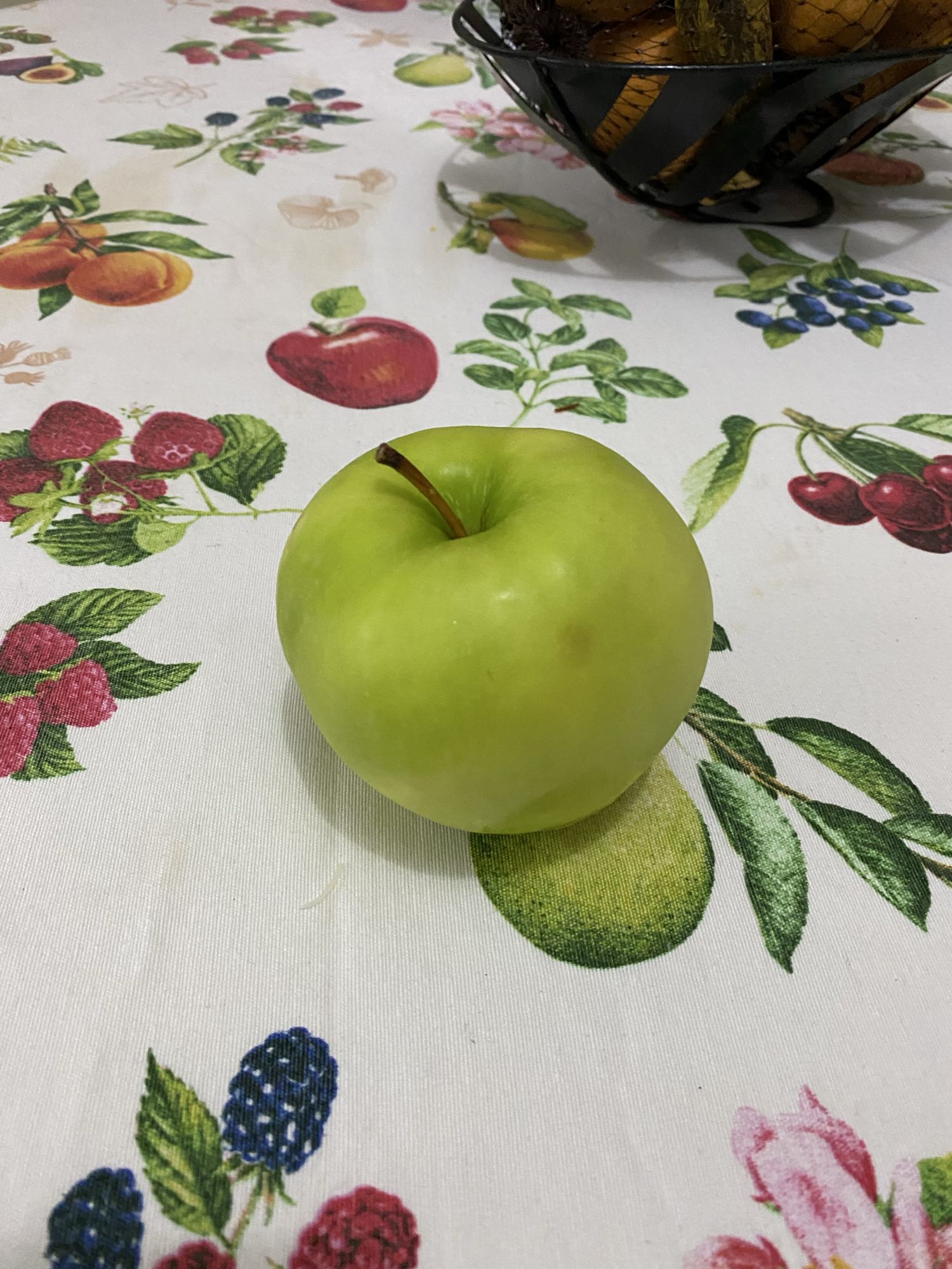Manzana verde