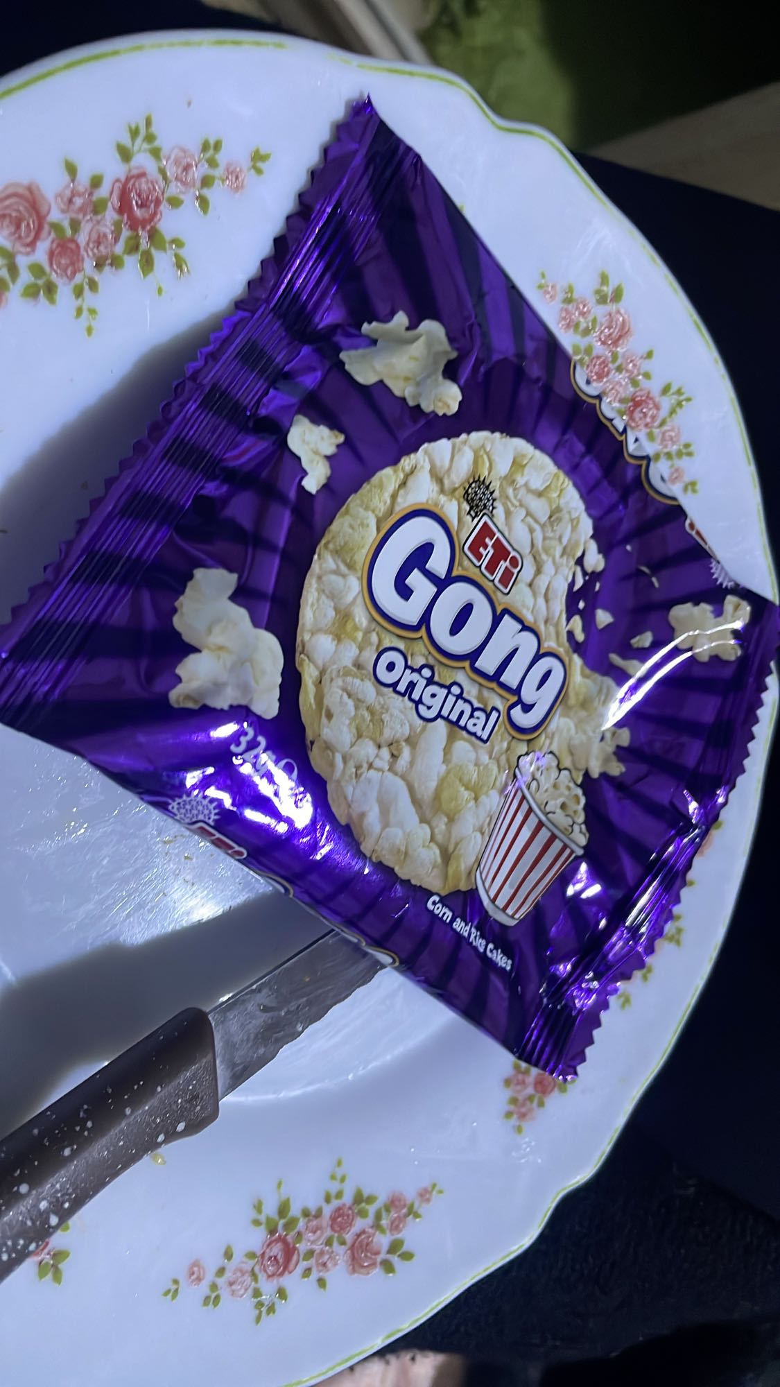 Gong Original Rice Cake