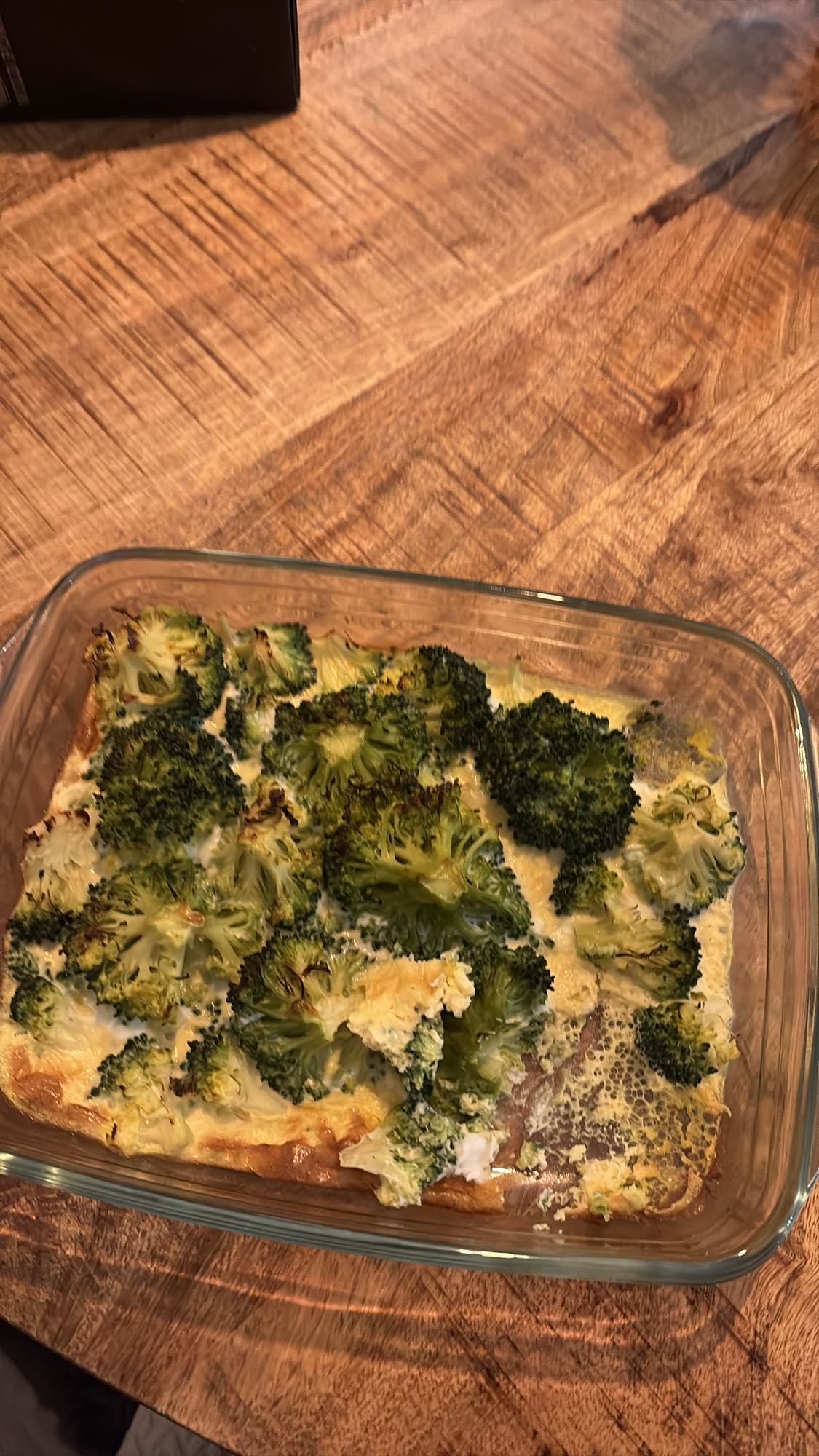 broccoli ei ovenschotel