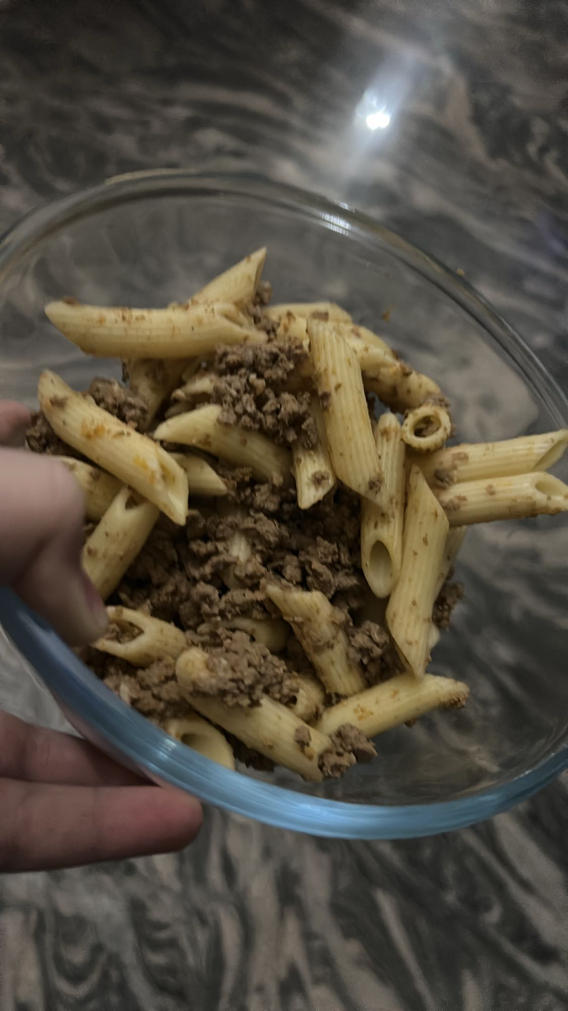 макароны с фаршем
