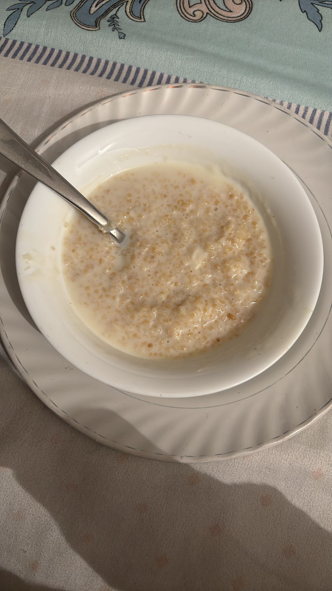 Milk Porridge