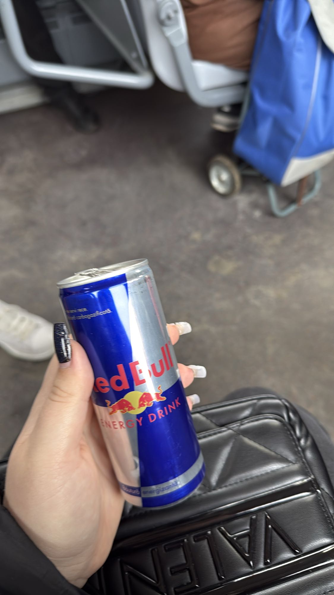 Red Bull doză mică