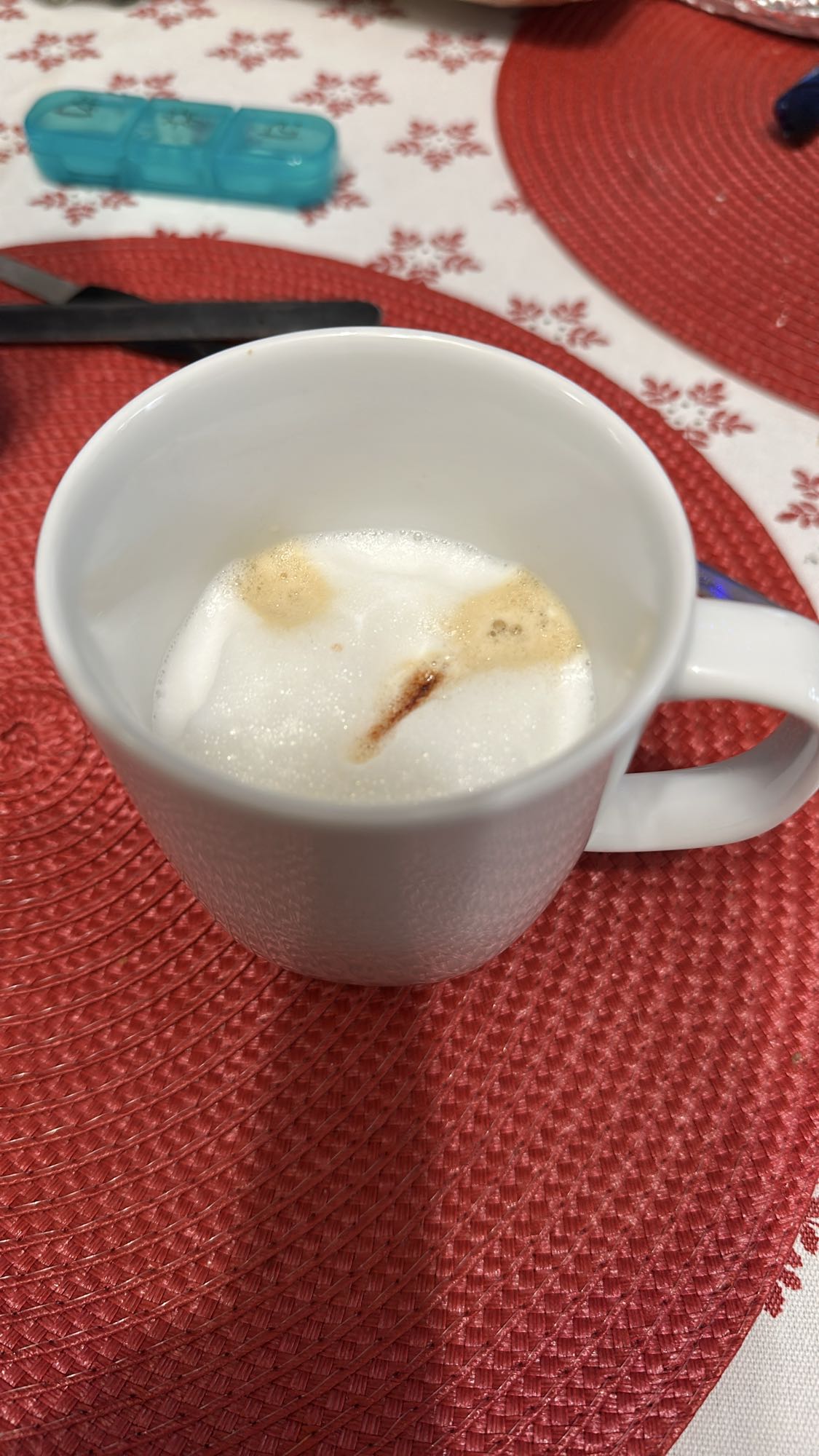 Cappuccino simplu