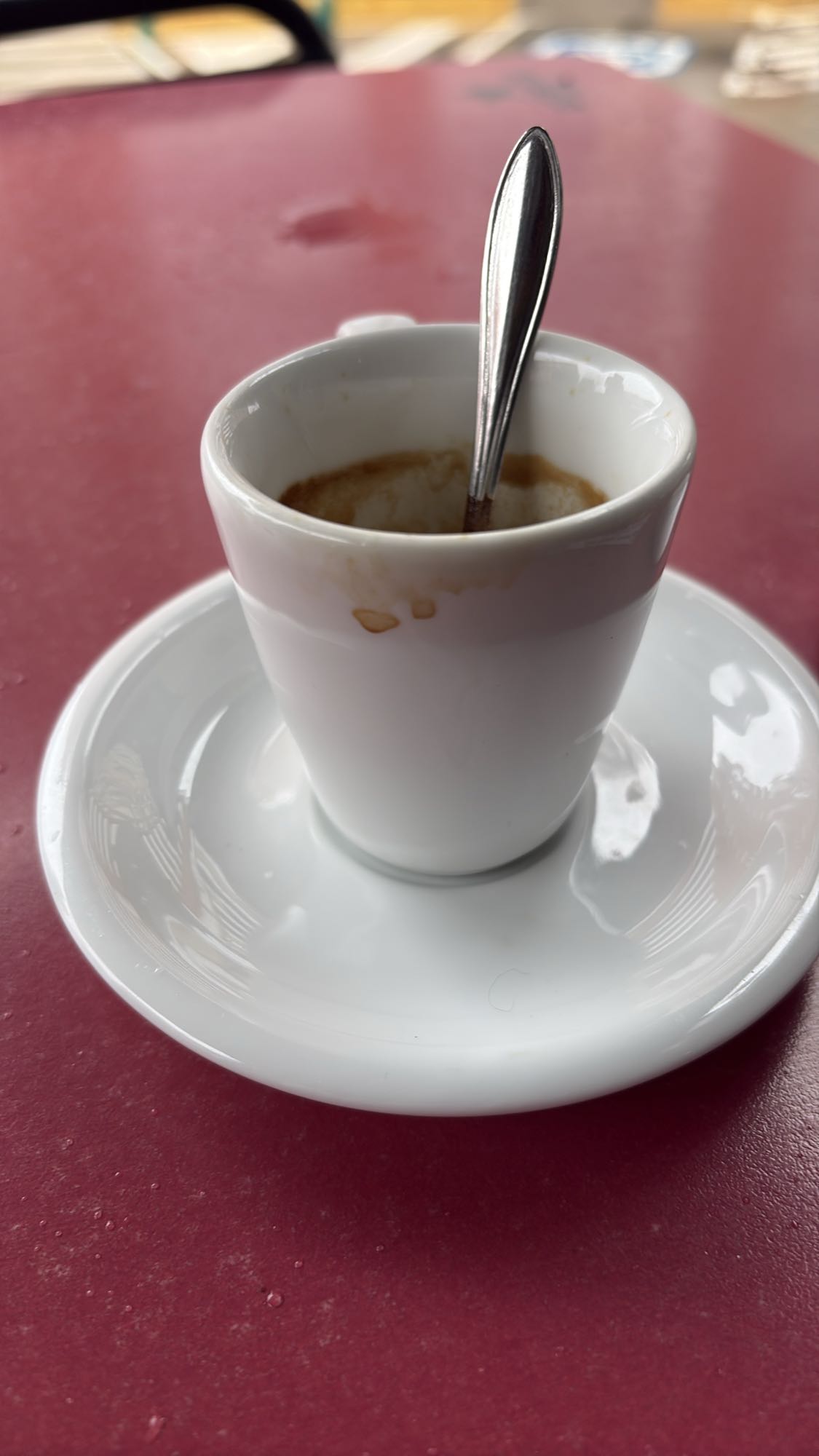 espresso solo
