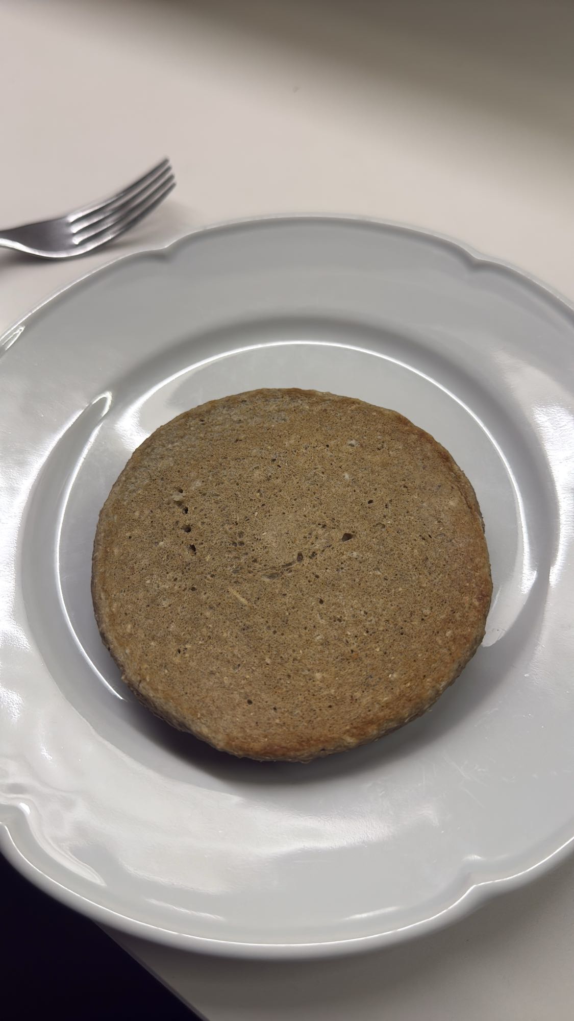 Pancake de avena y banana