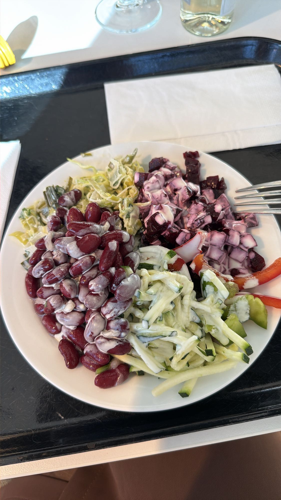 Soğuk Salata Tabağı