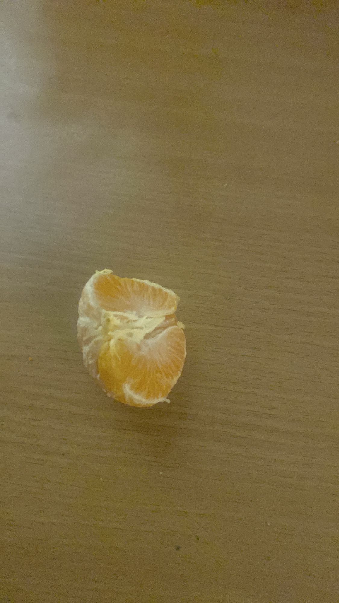 Cząstki mandarynki