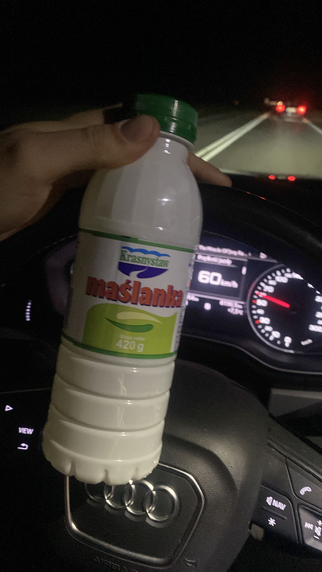 maślanka Krasnystaw