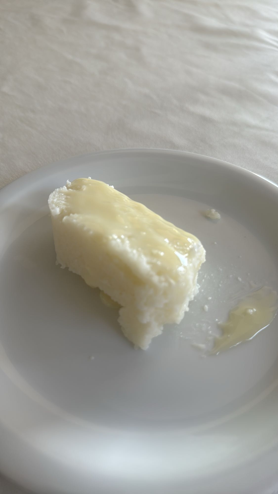 Bolo de coco com leite condensado