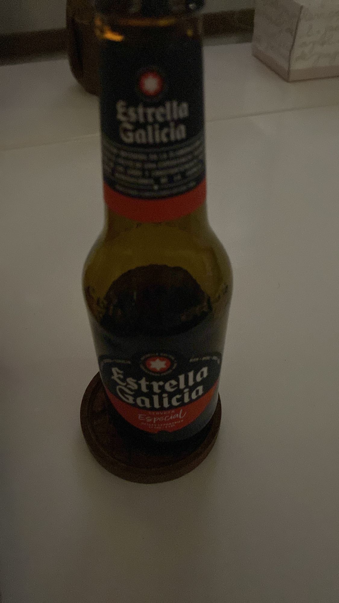 Bere Estrella Galicia