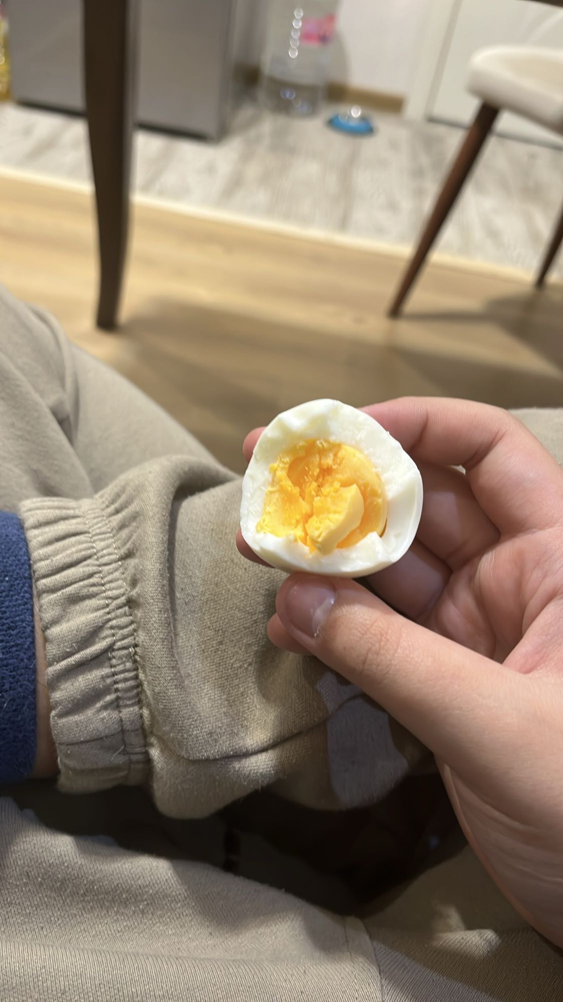 Boiled Egg