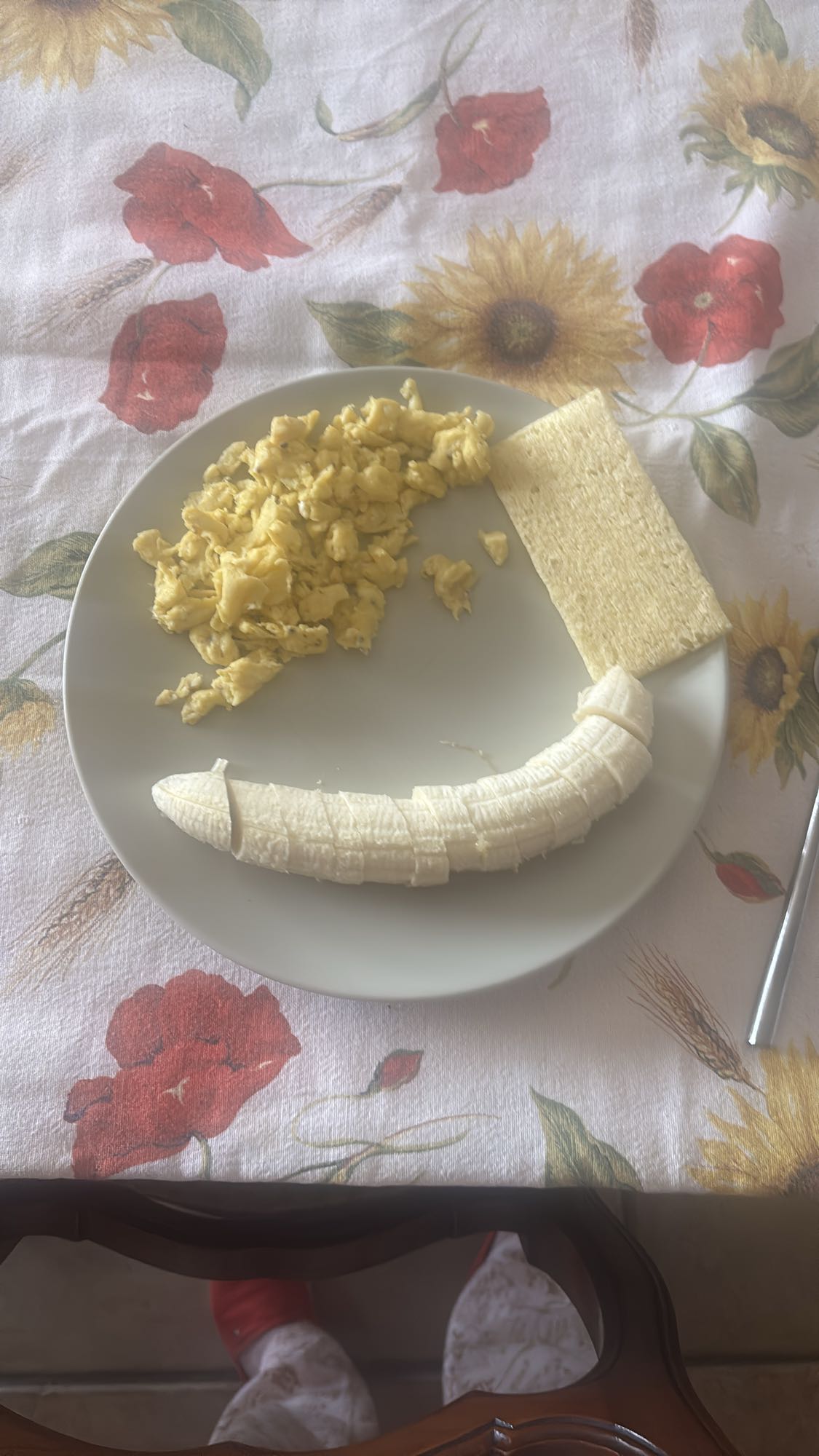 Petit-déjeuner simple