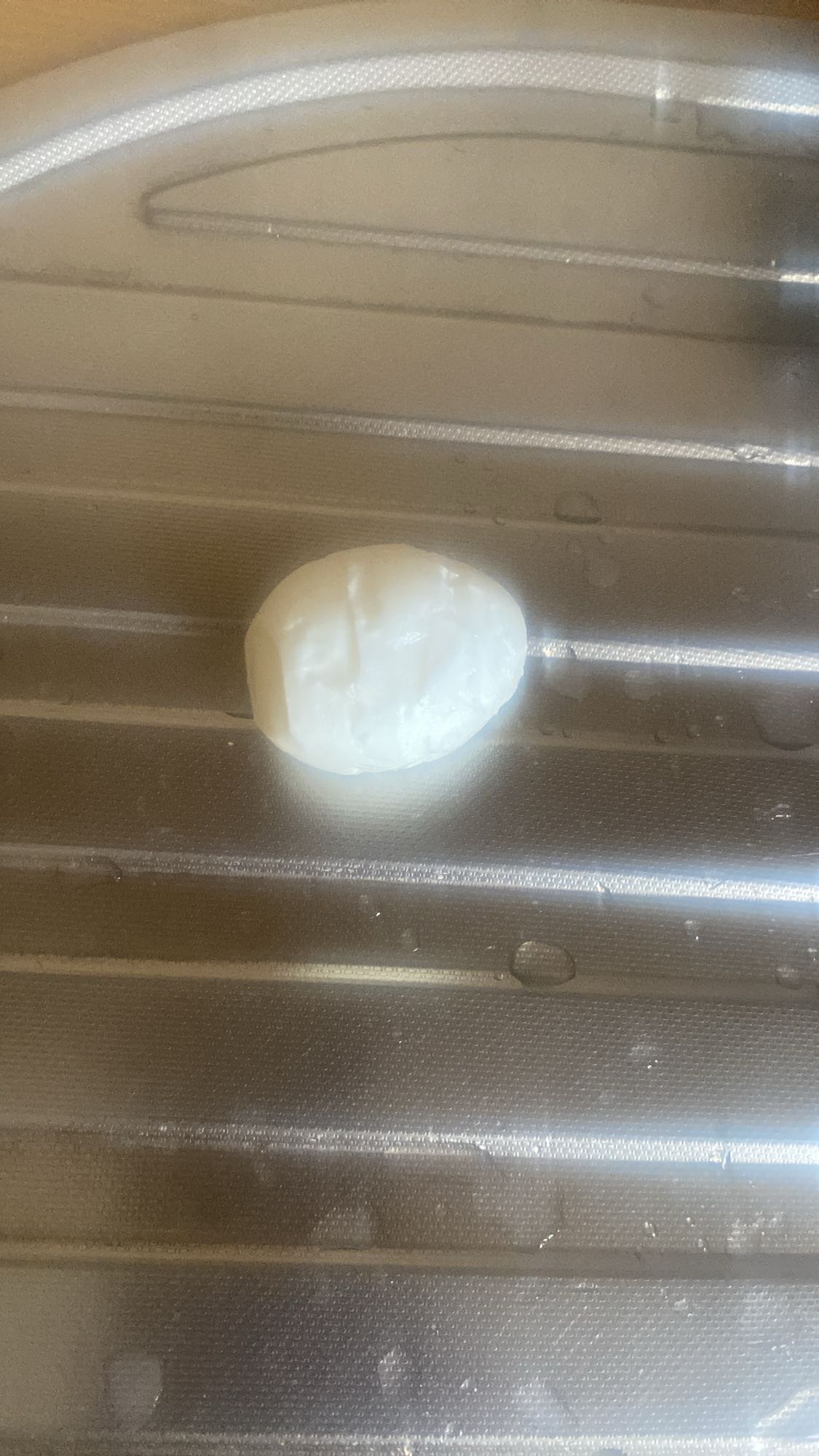 jajko gotowane na twardo