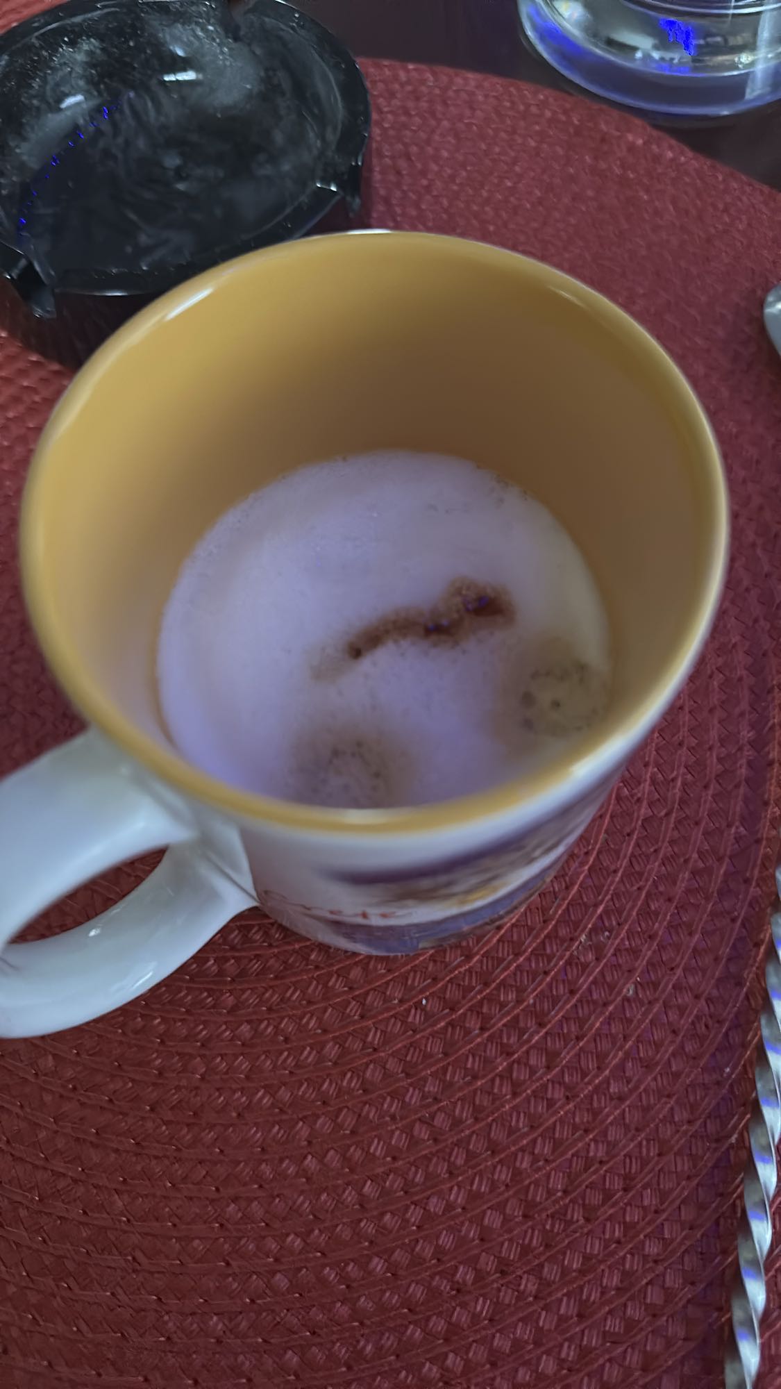 Cappuccino simplu