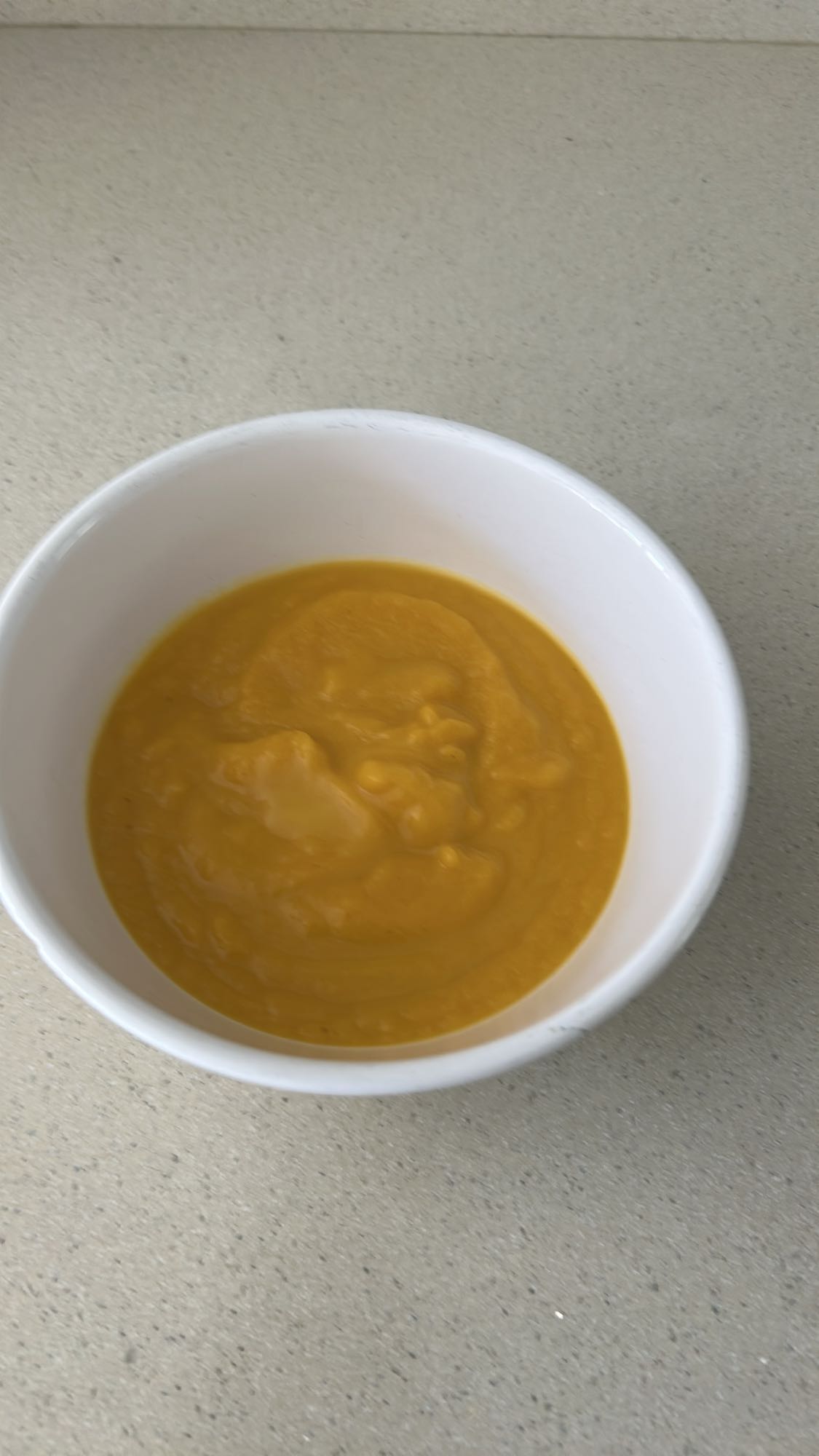 Pumpkin puree