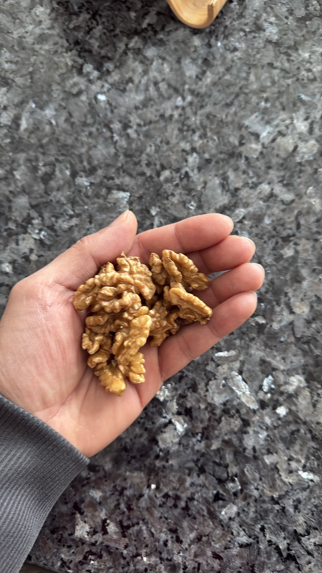 Handful of Walnuts