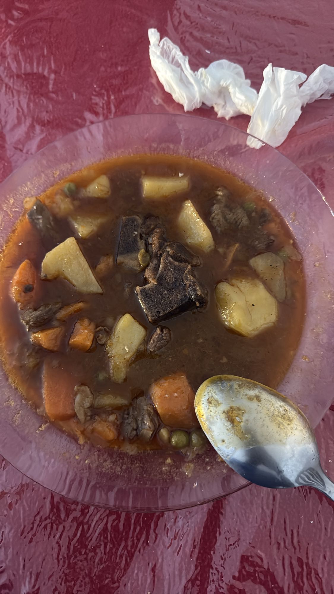 caldo de res