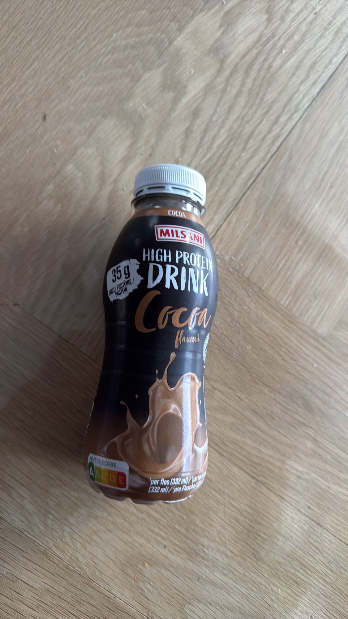 High Protein Cocoa Drink